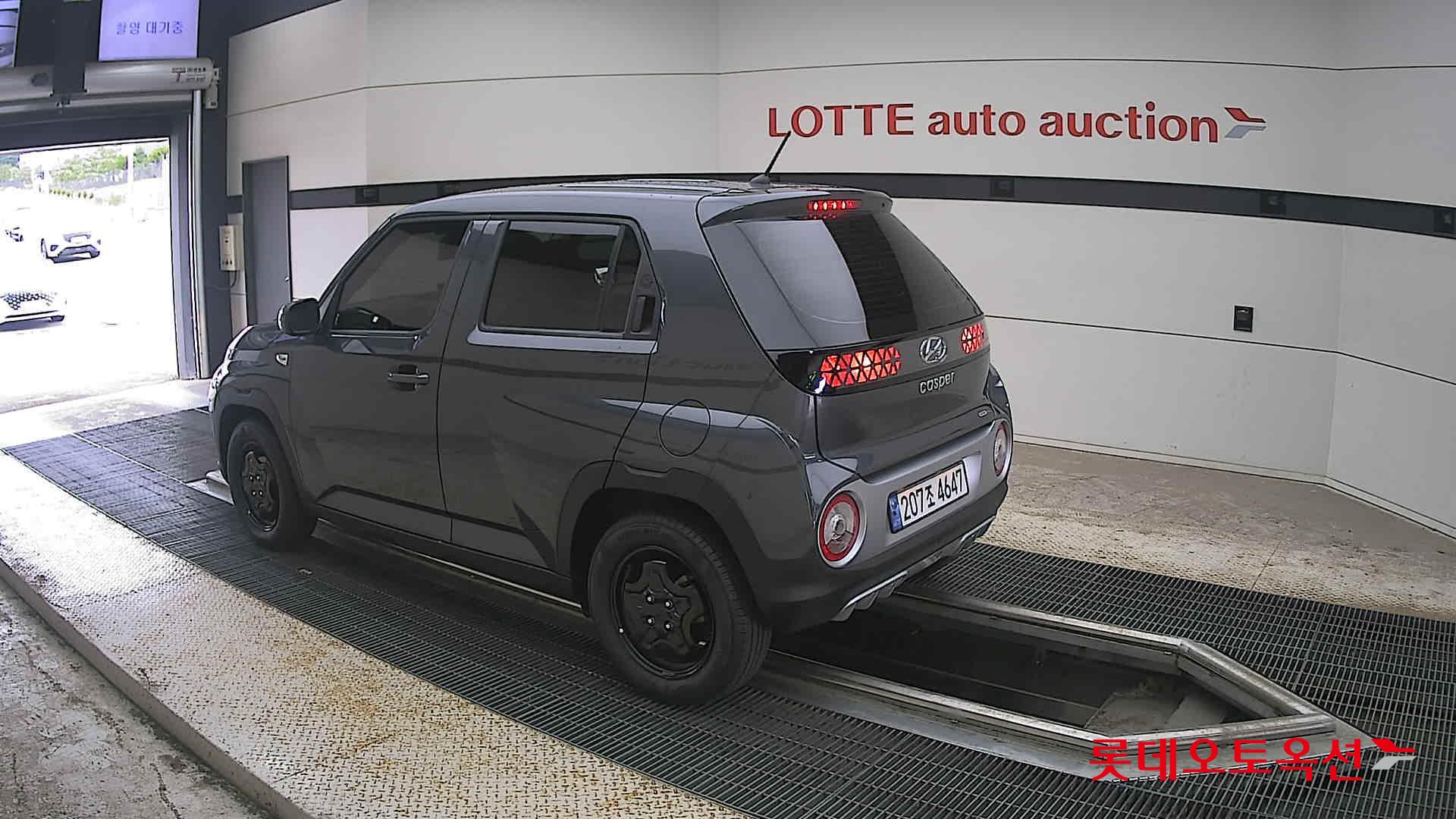 2023 - hyundai casper