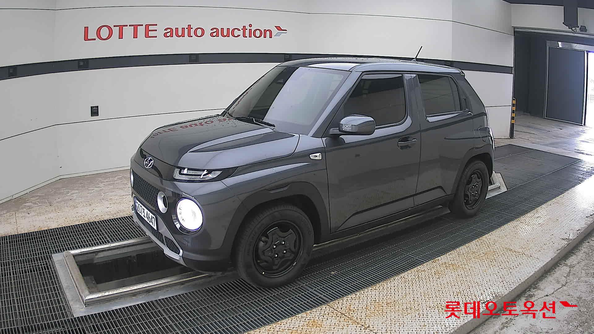 2023 - hyundai casper
