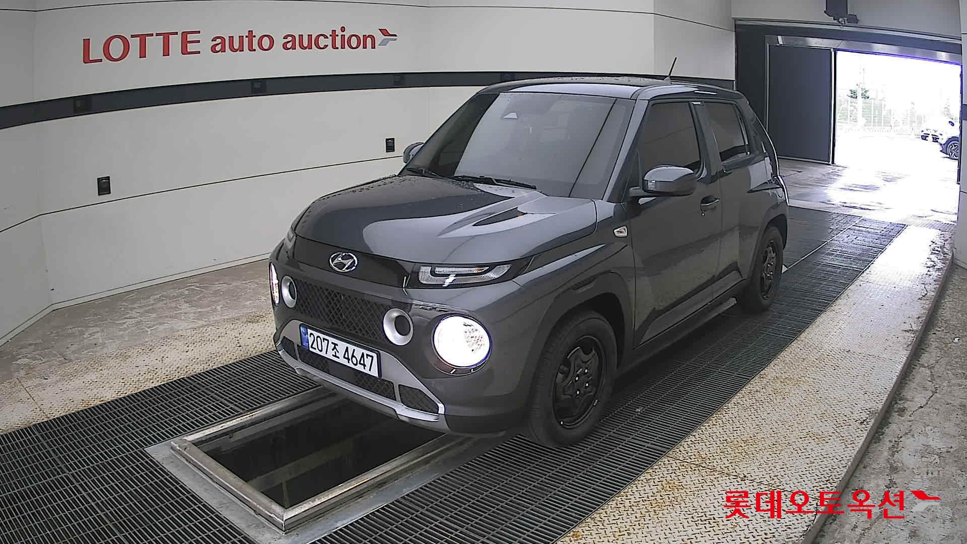 2023 - hyundai casper