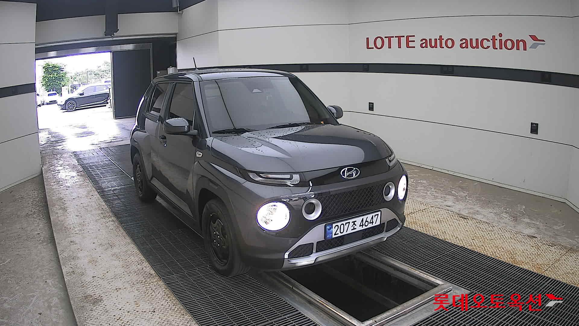 2023 - hyundai casper