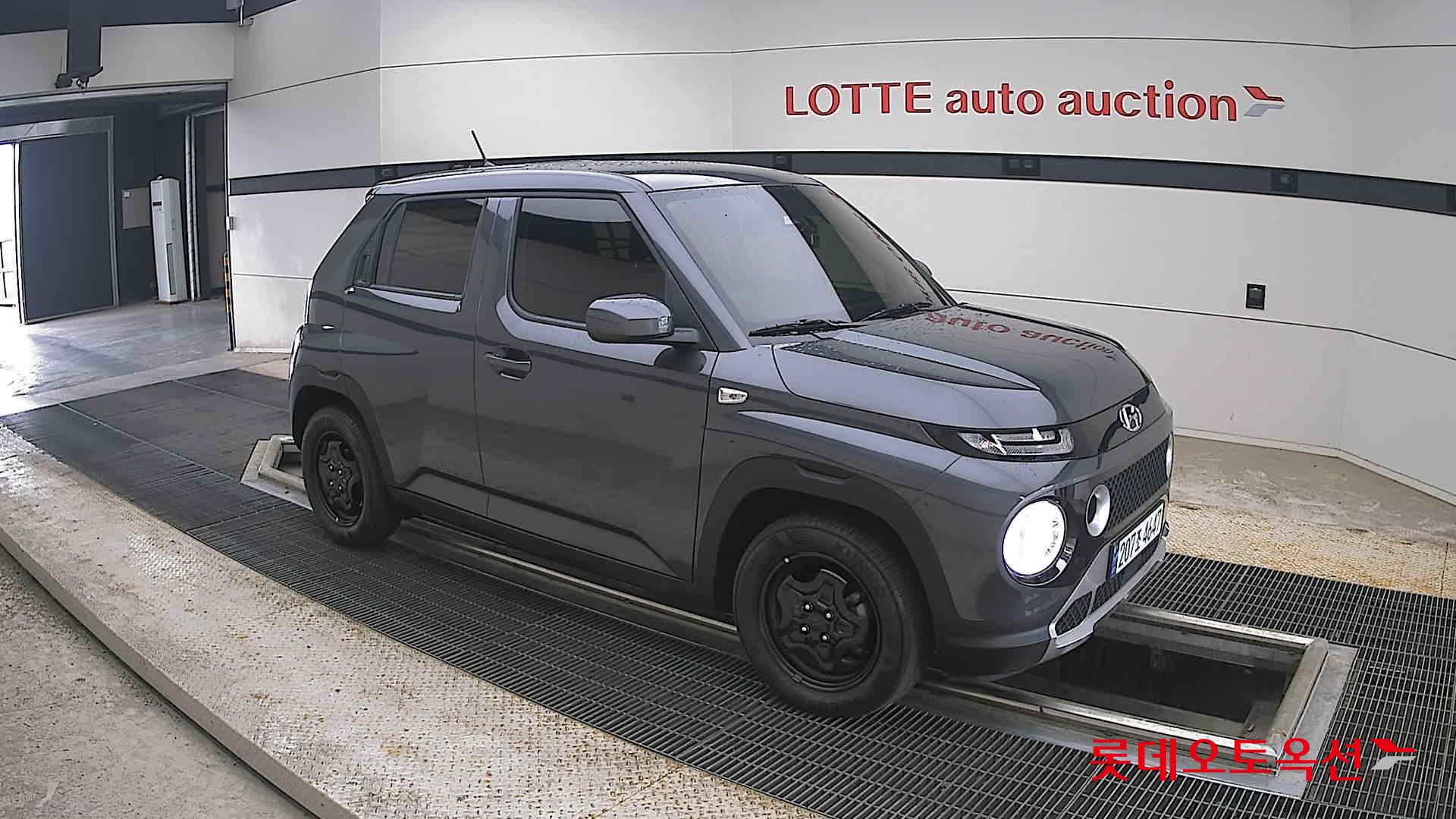 2023 - hyundai casper