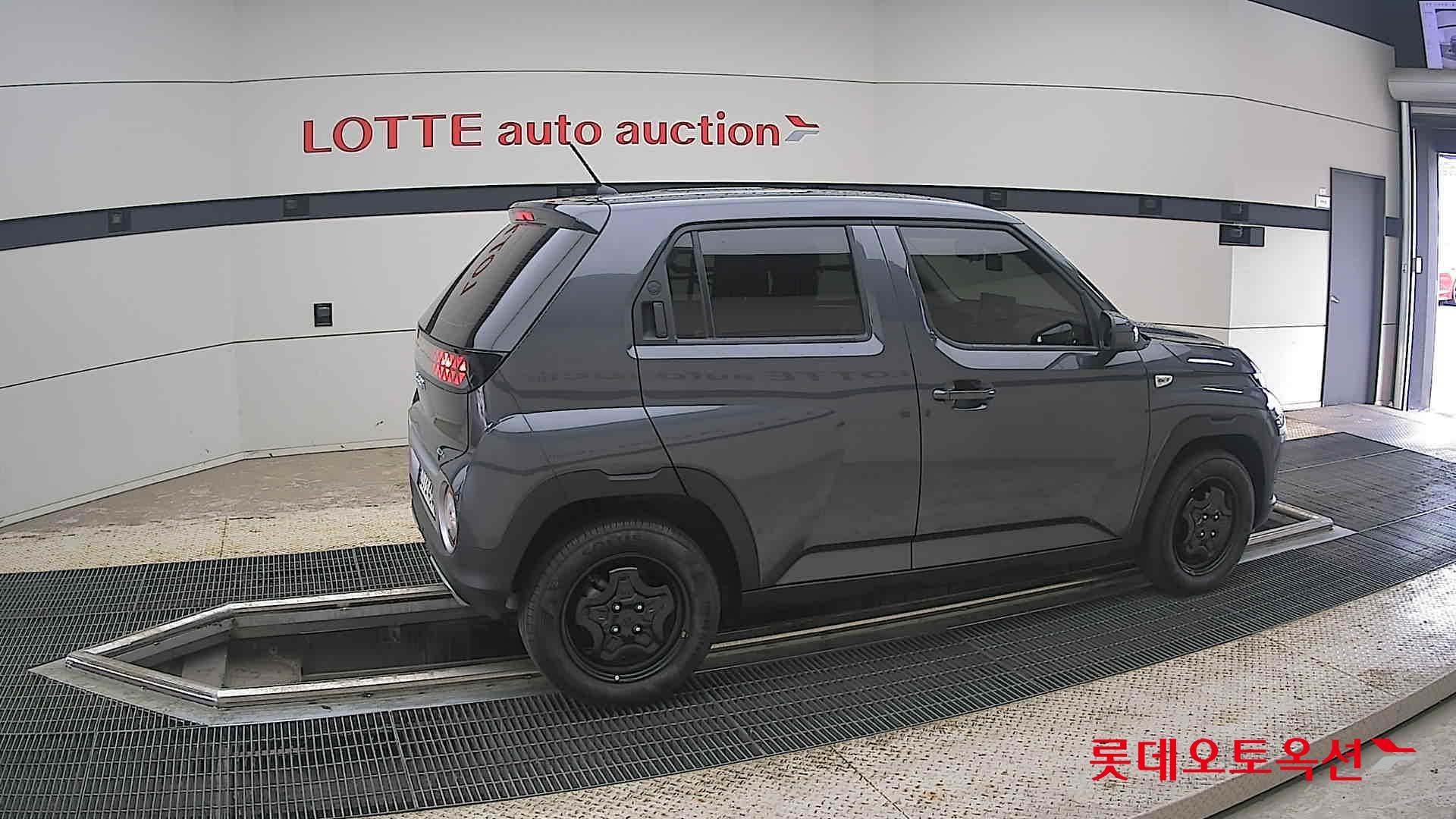 2023 - hyundai casper