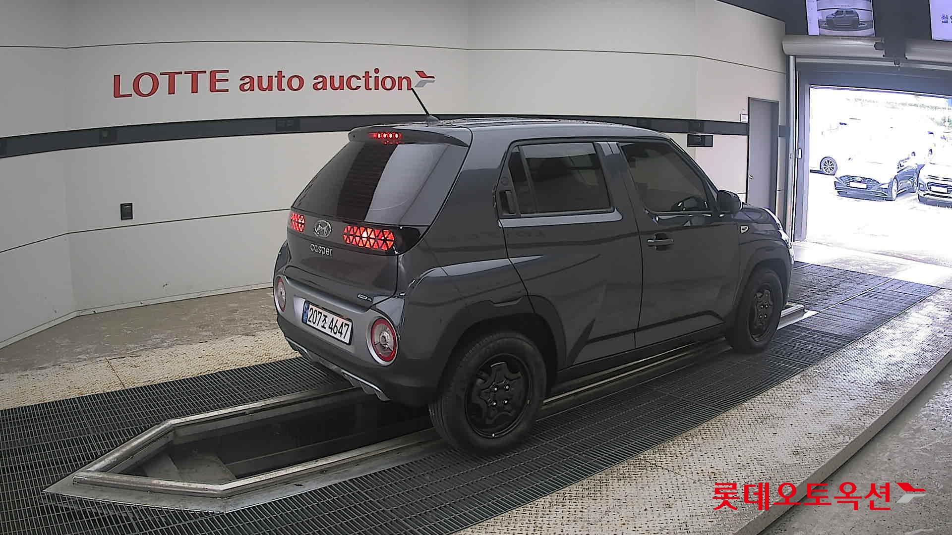 2023 - hyundai casper
