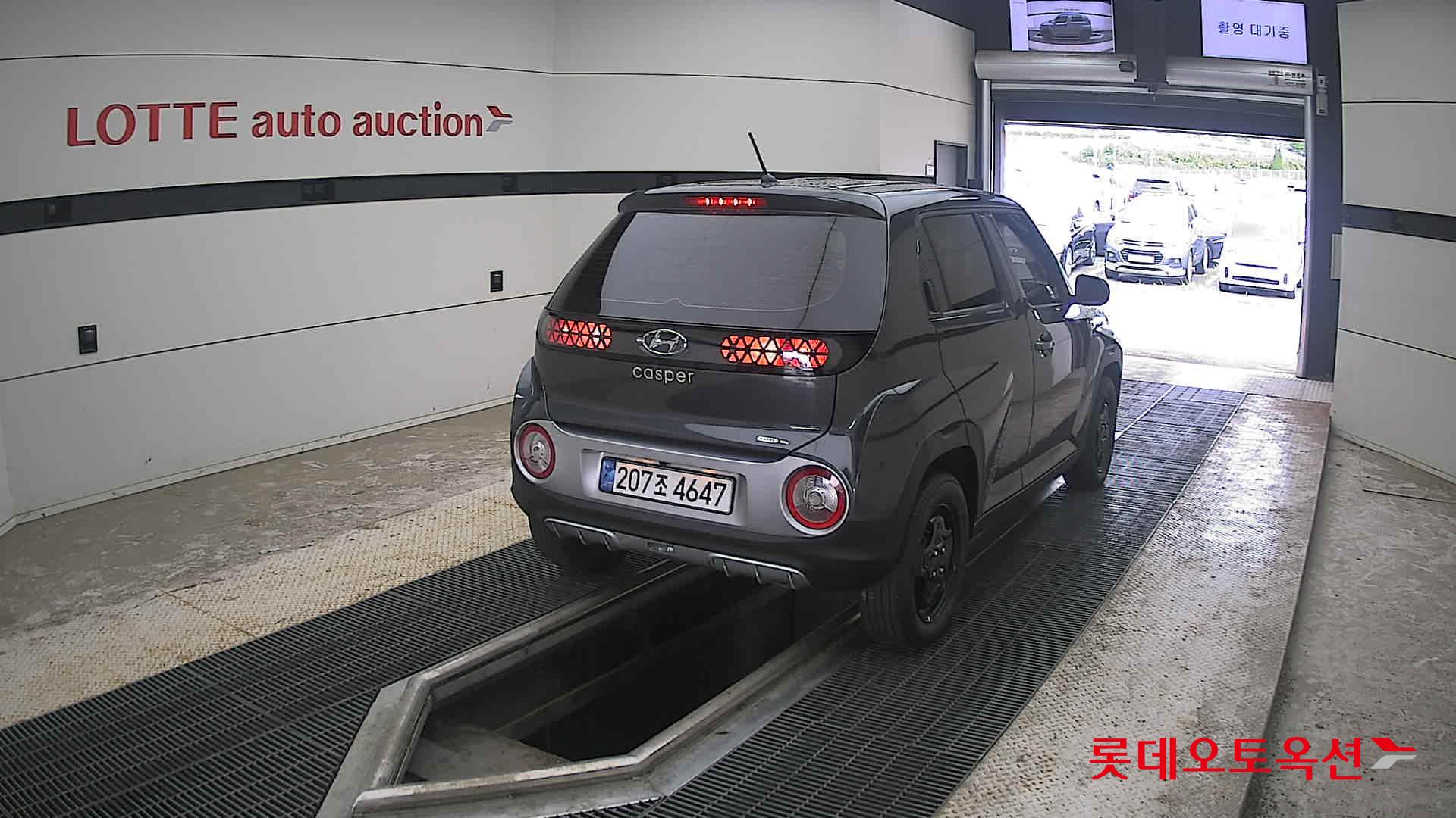 2023 - hyundai casper