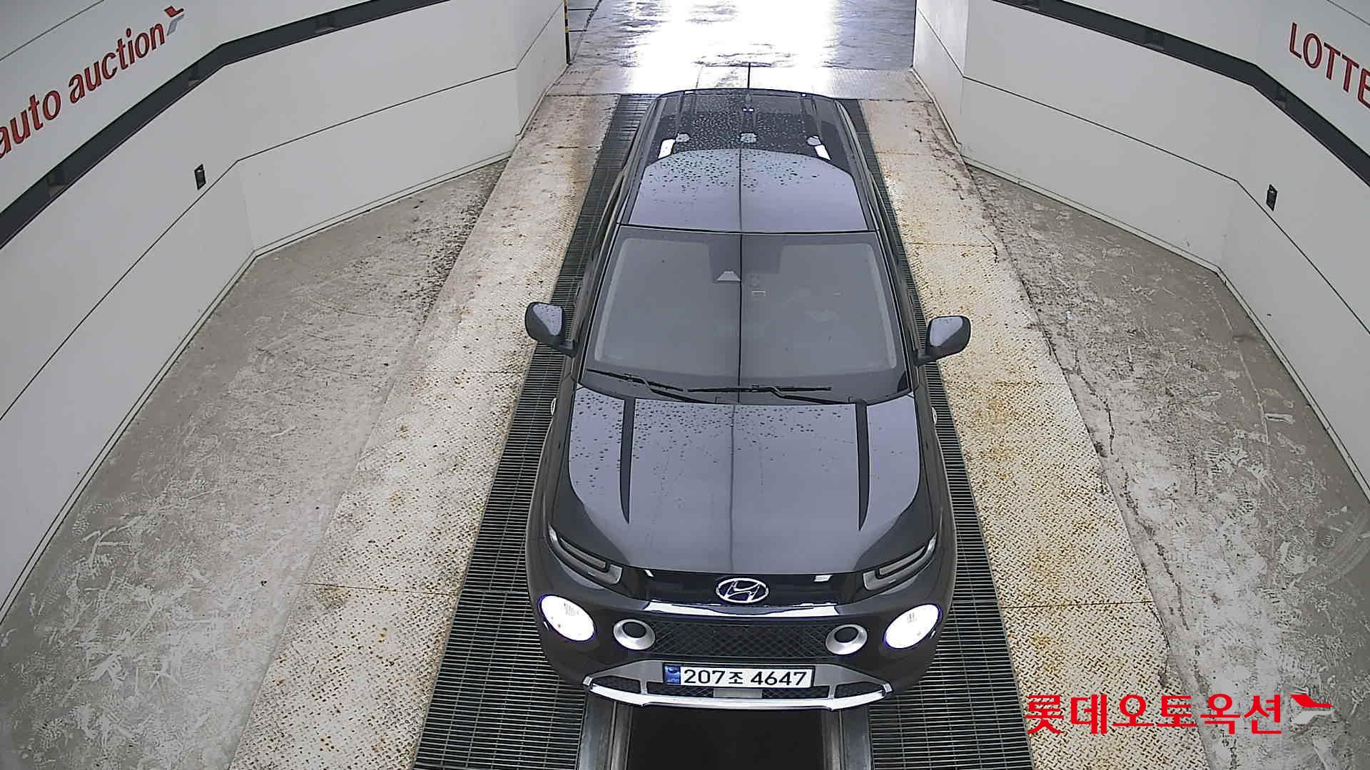 2023 - hyundai casper