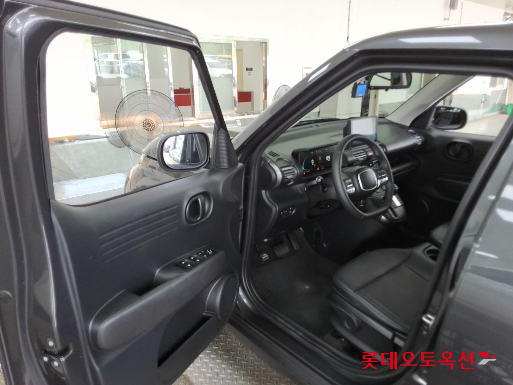 2023 - hyundai casper