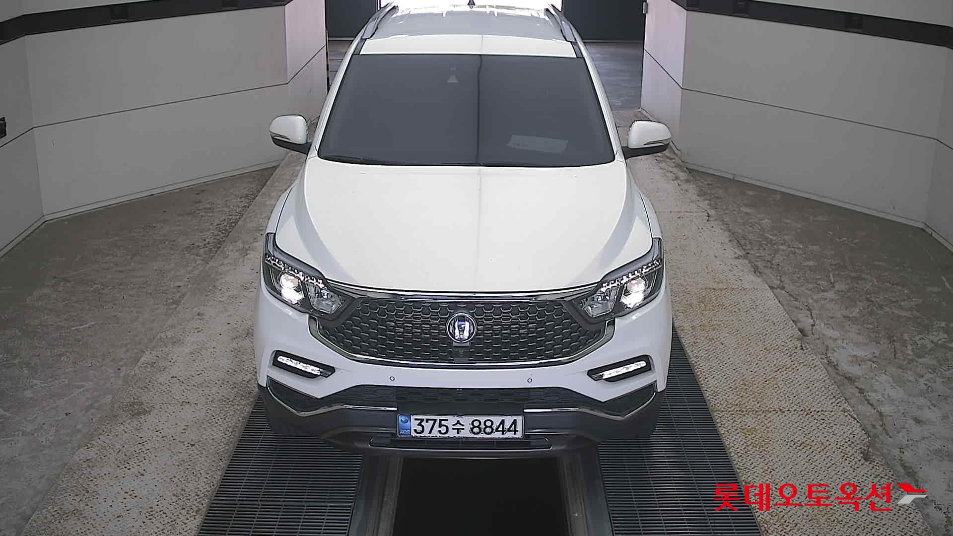 G4 REXTON (D)