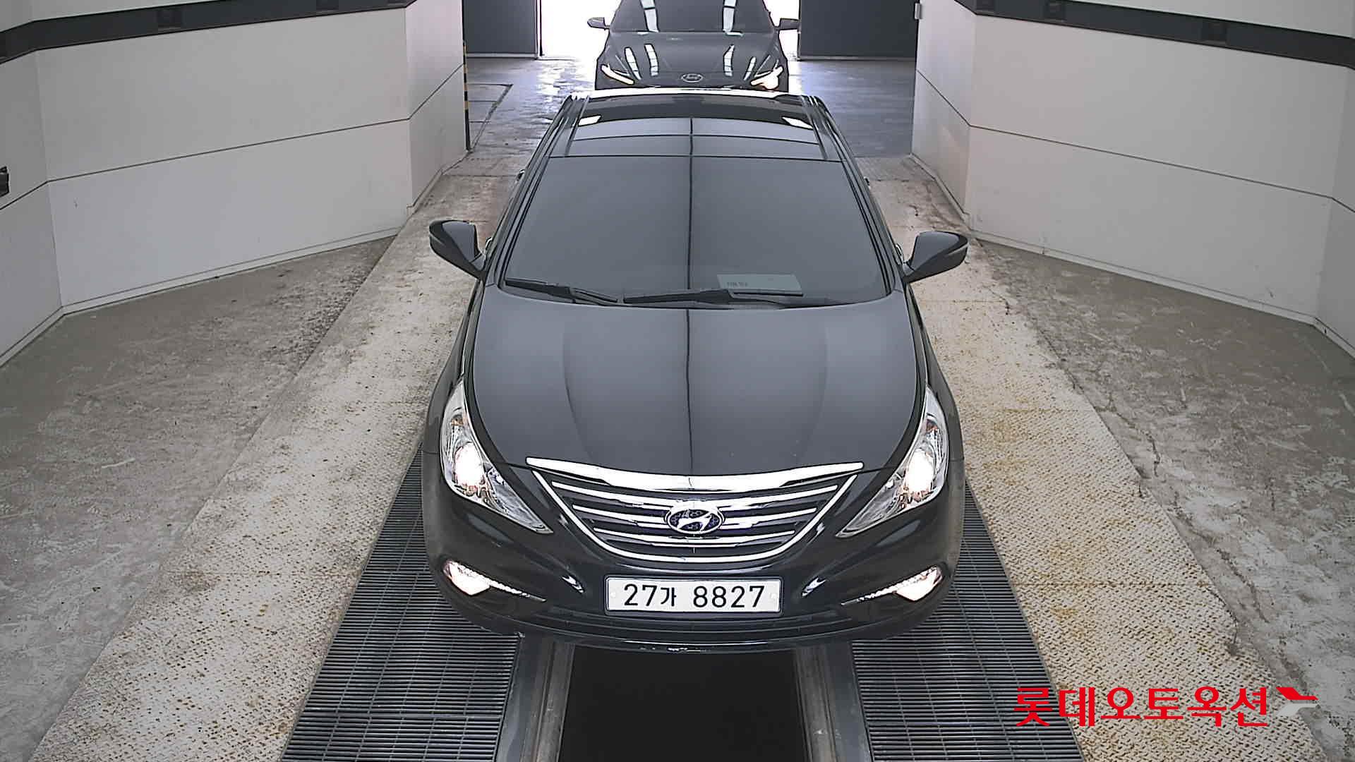 YF SONATA B (G) CVVL