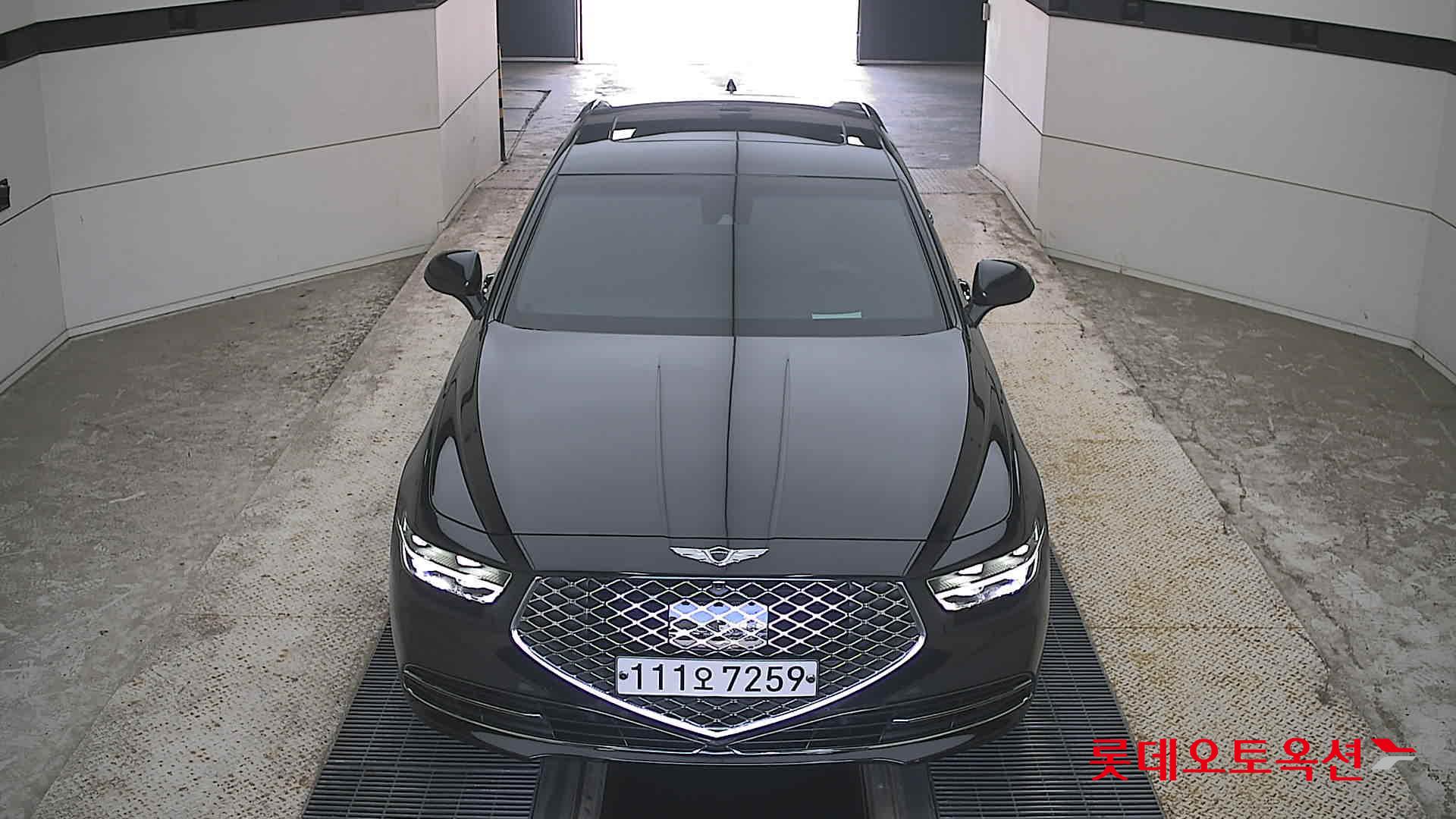 GENESIS G90 (G)