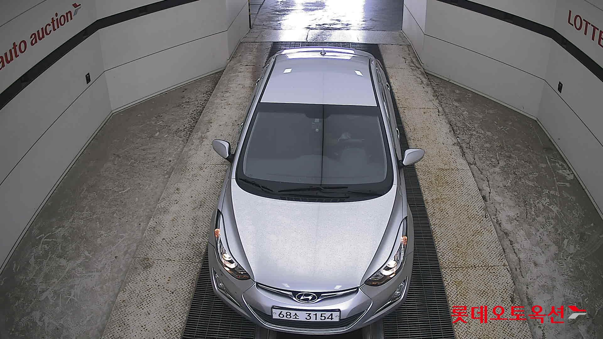 2015 - hyundai avante