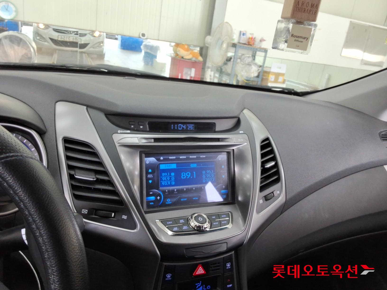 2015 - hyundai avante