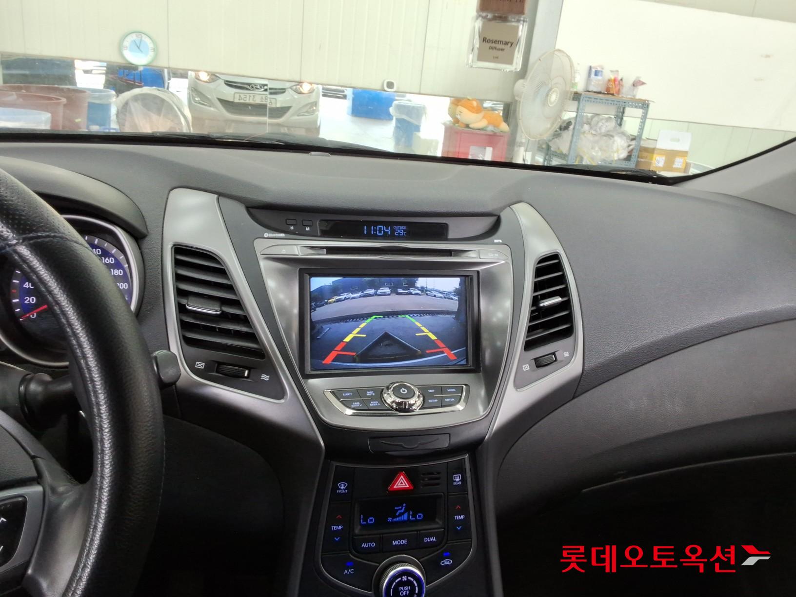 2015 - hyundai avante