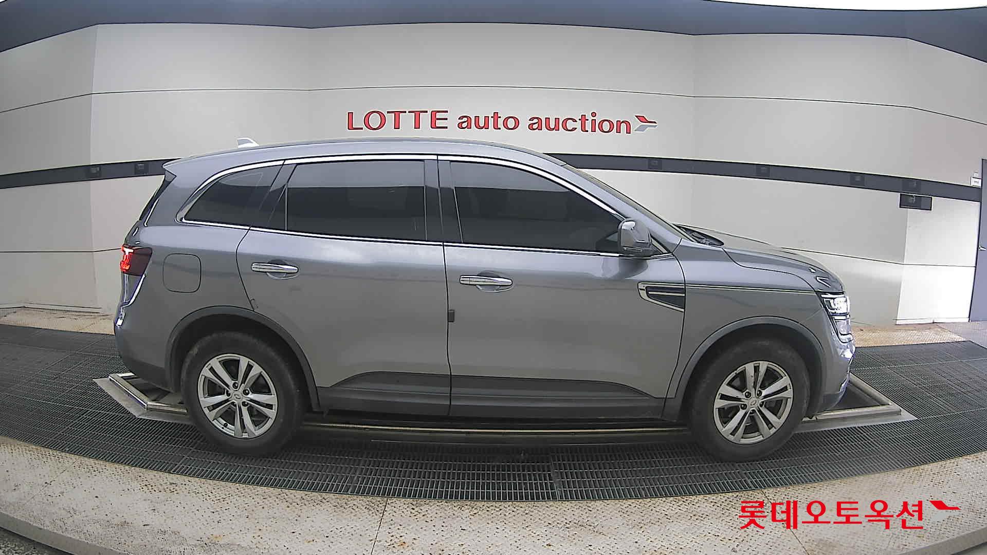2022 - renault samsung qm6