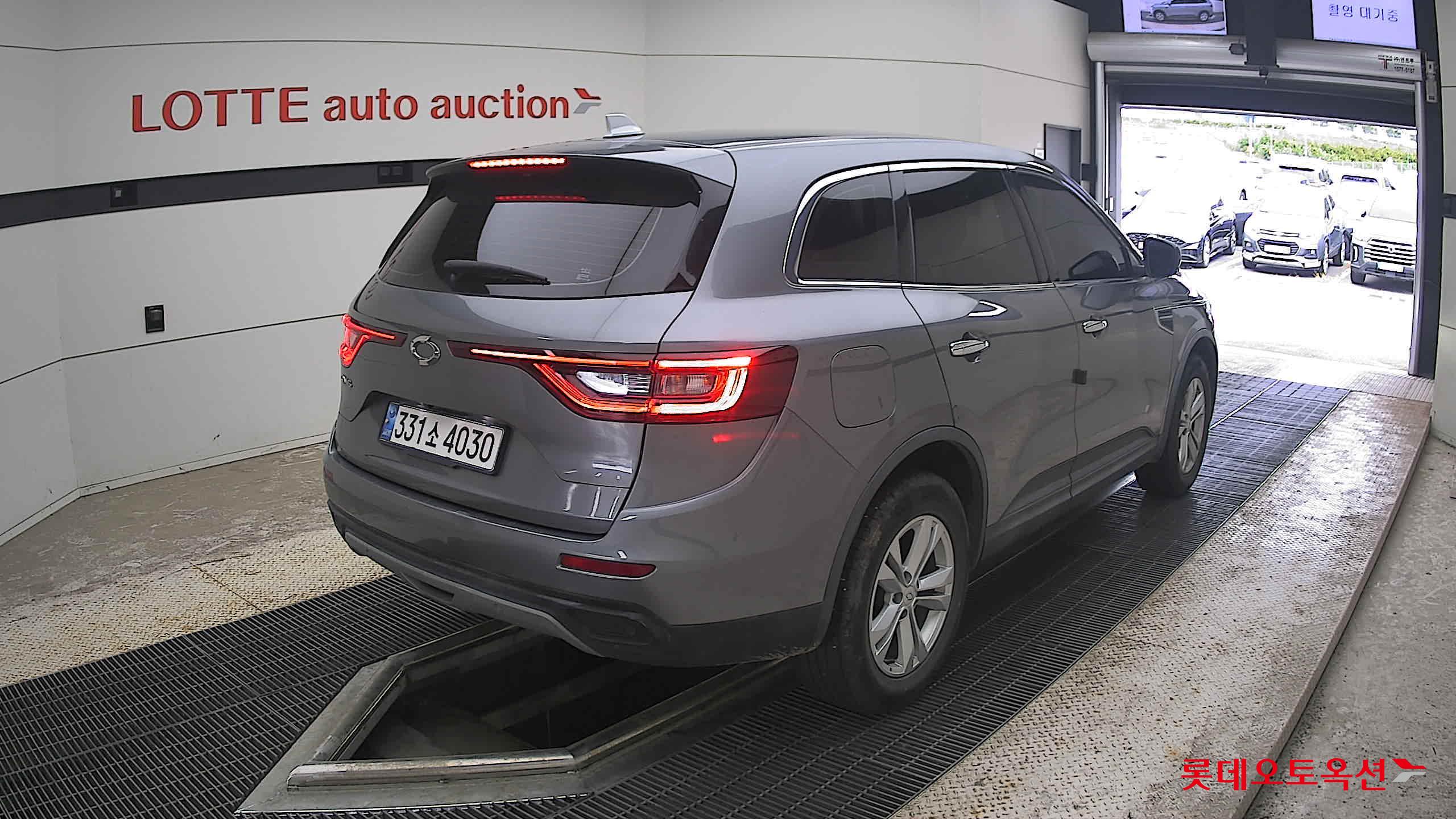 2022 - renault samsung qm6