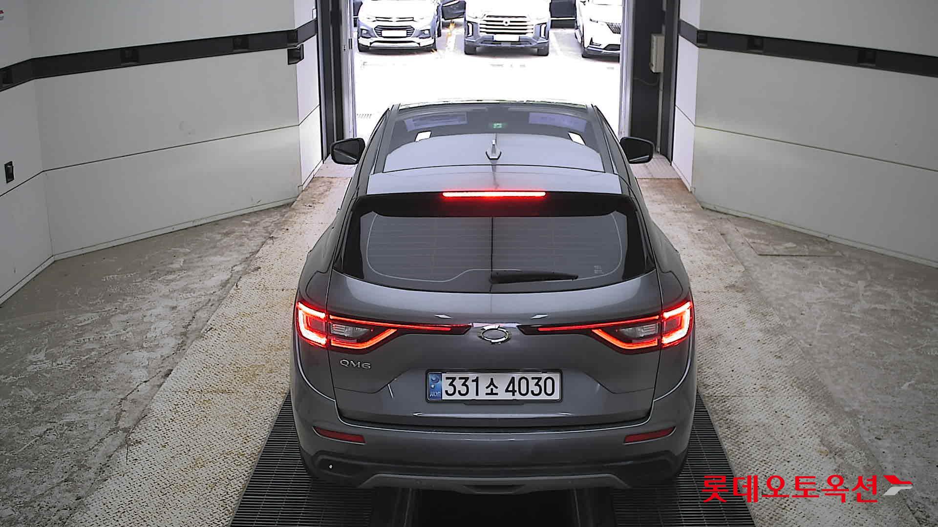 2022 - renault samsung qm6