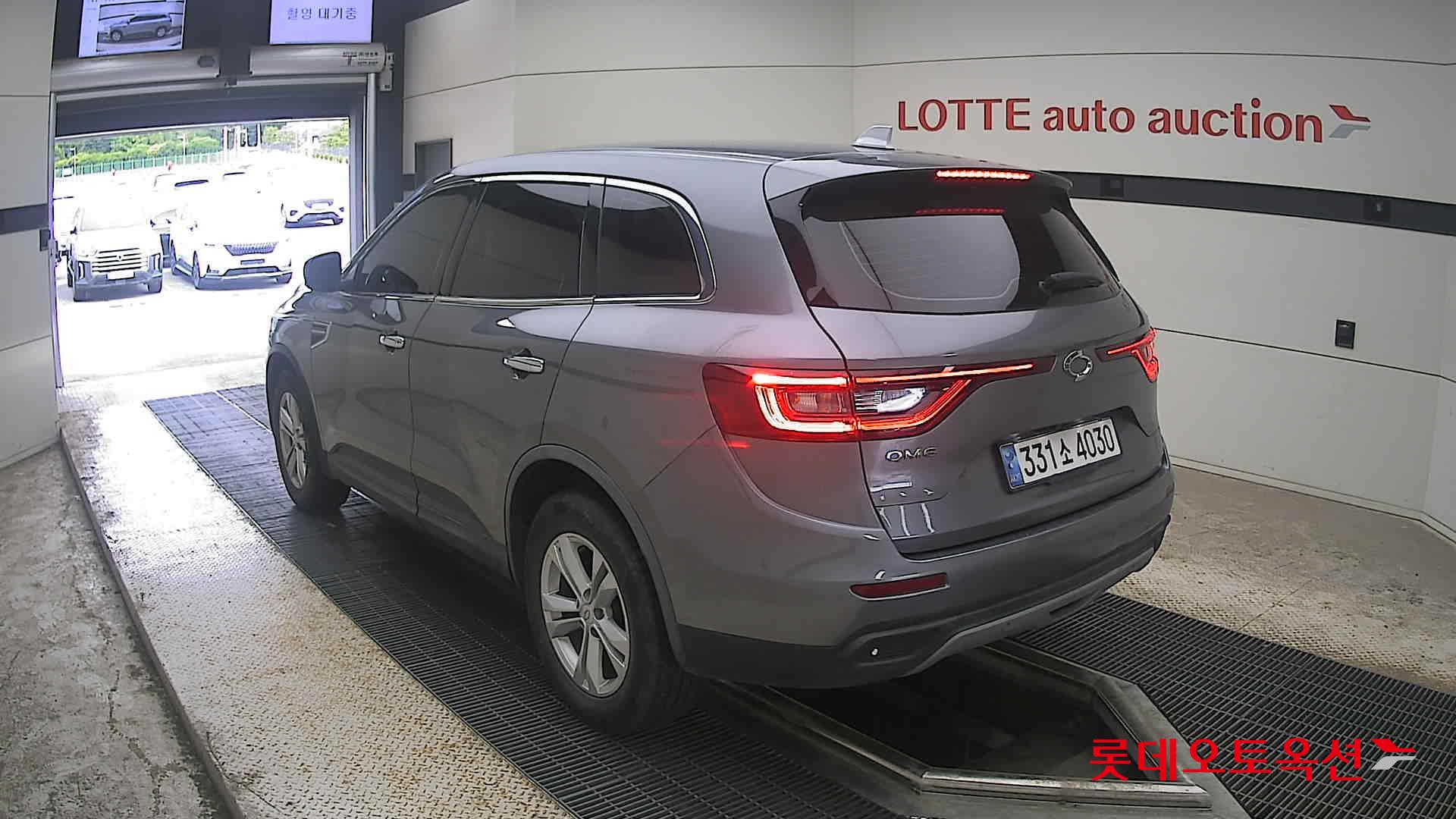 2022 - renault samsung qm6