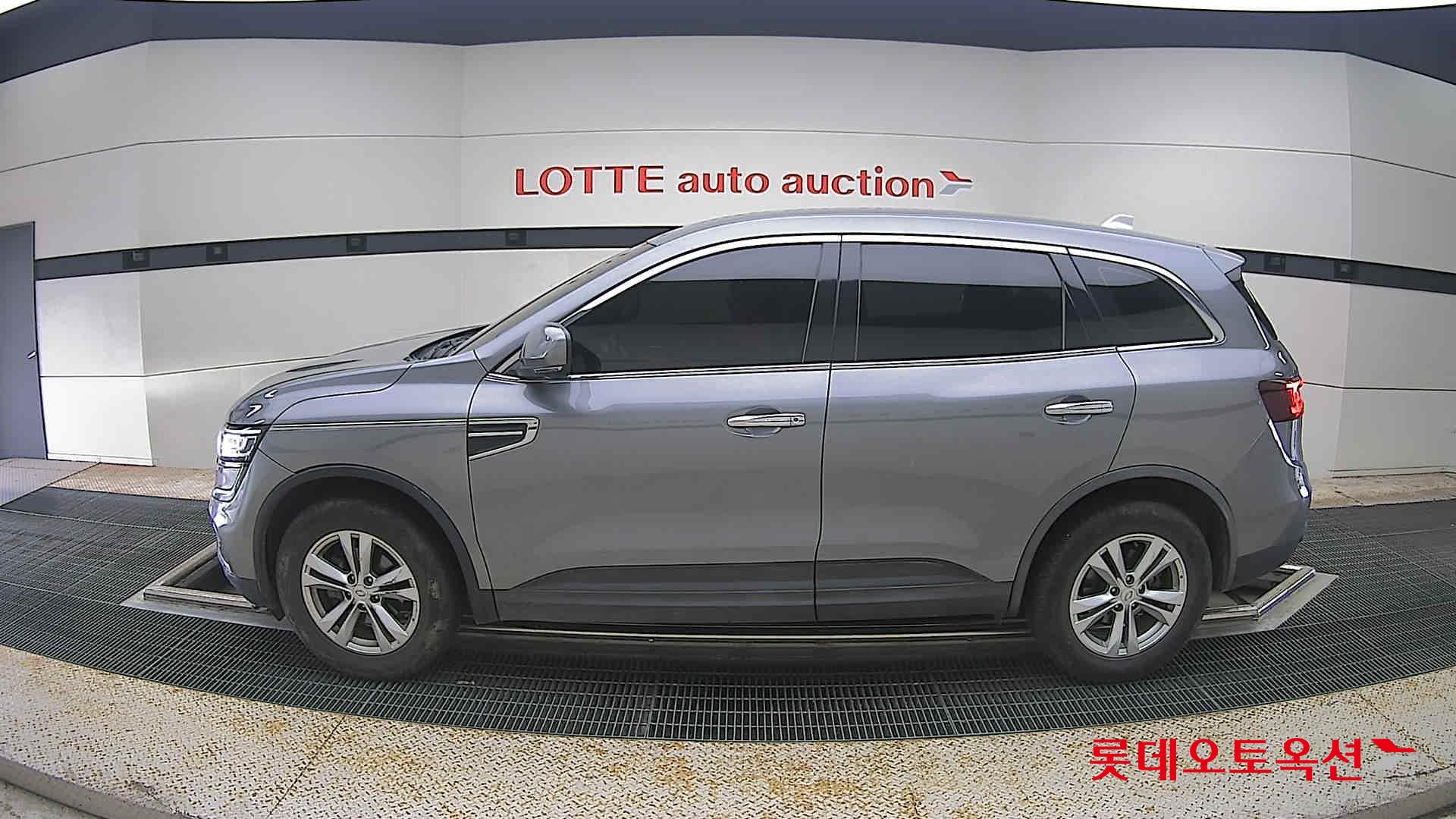 2022 - renault samsung qm6
