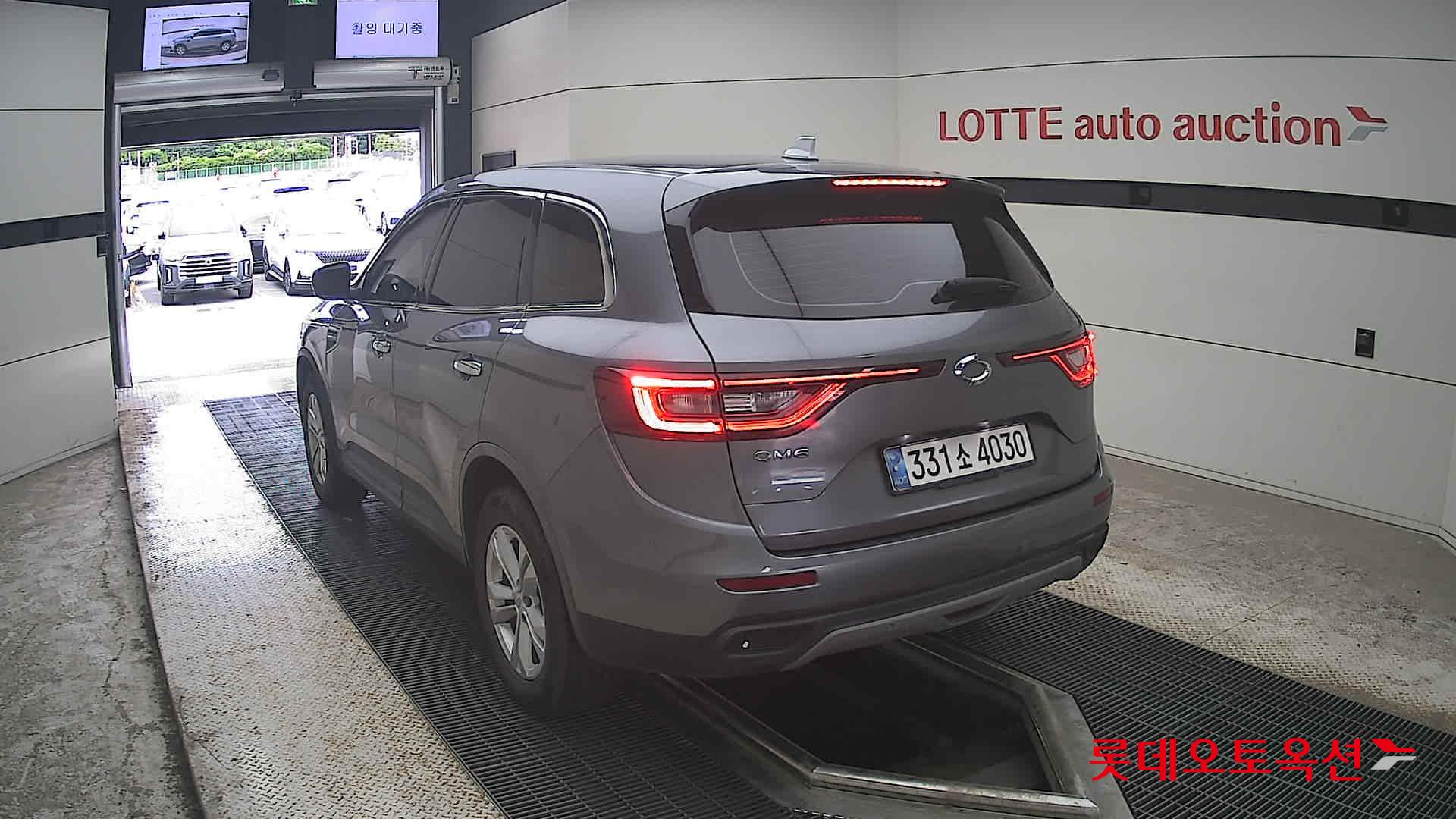2022 - renault samsung qm6