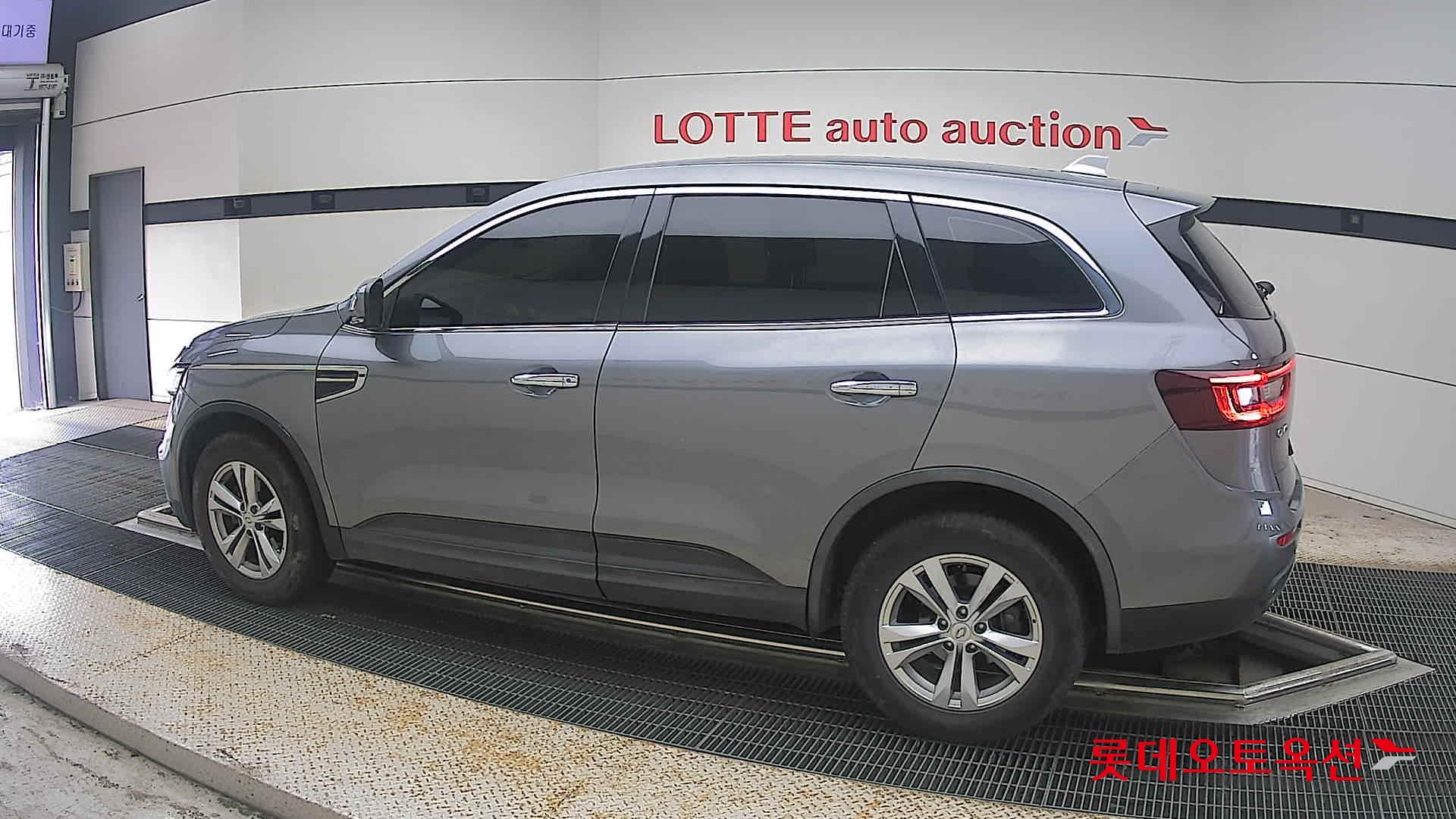 2022 - renault samsung qm6