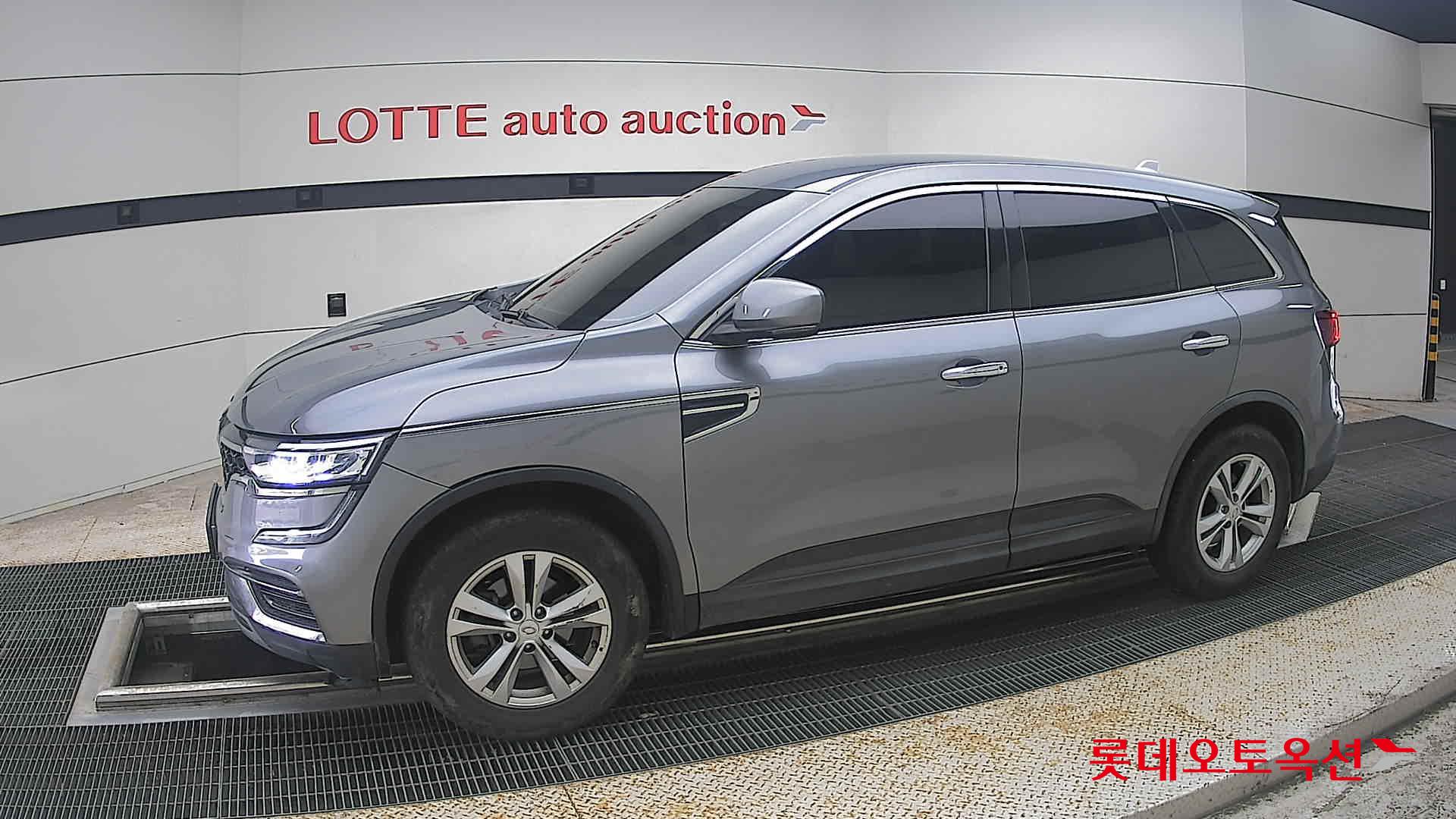 2022 - renault samsung qm6