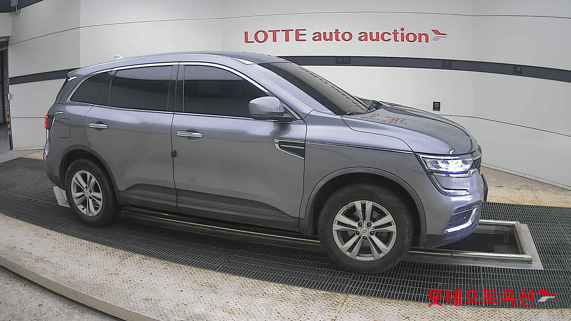 2022 - renault samsung qm6