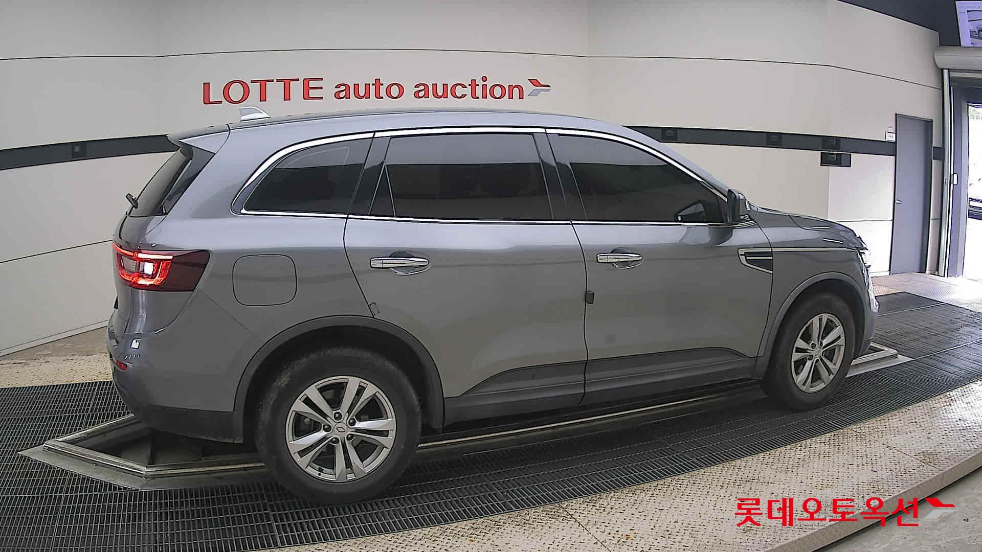 2022 - renault samsung qm6