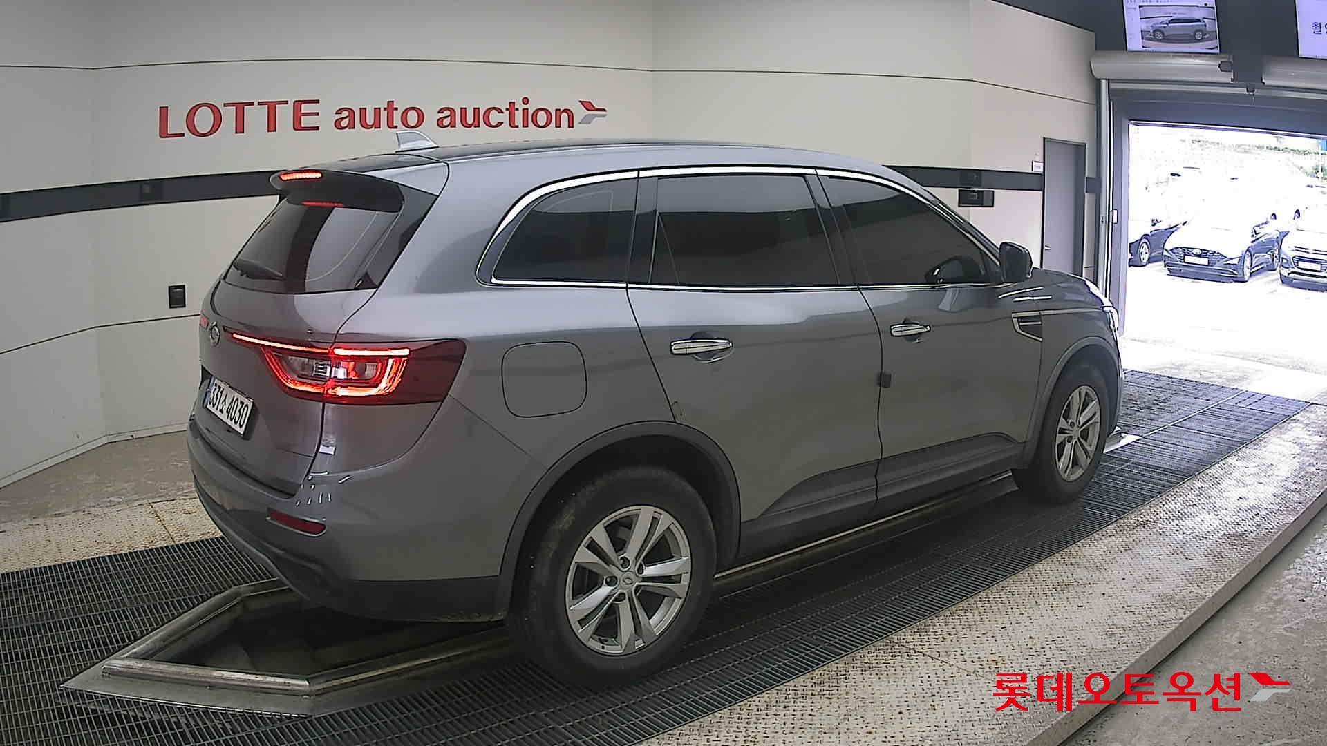 2022 - renault samsung qm6