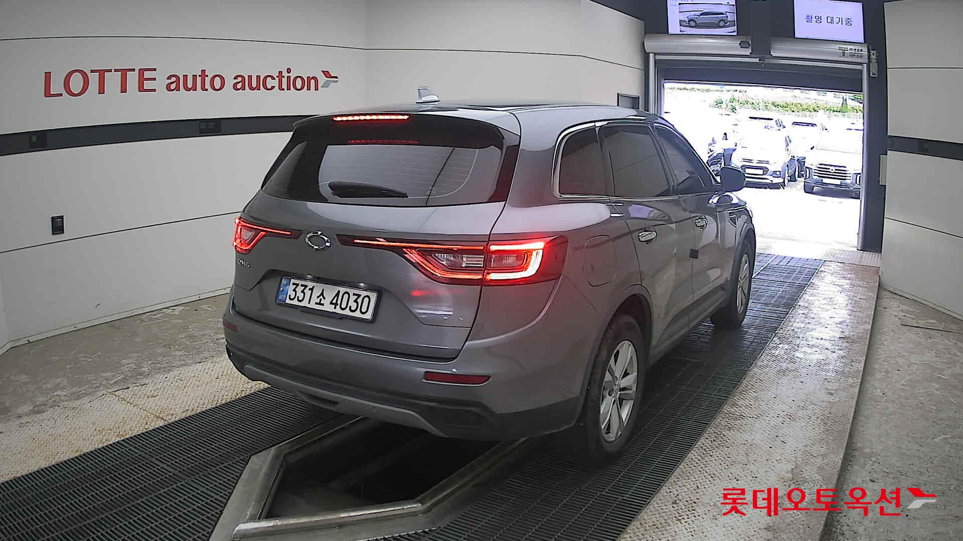 2022 - renault samsung qm6