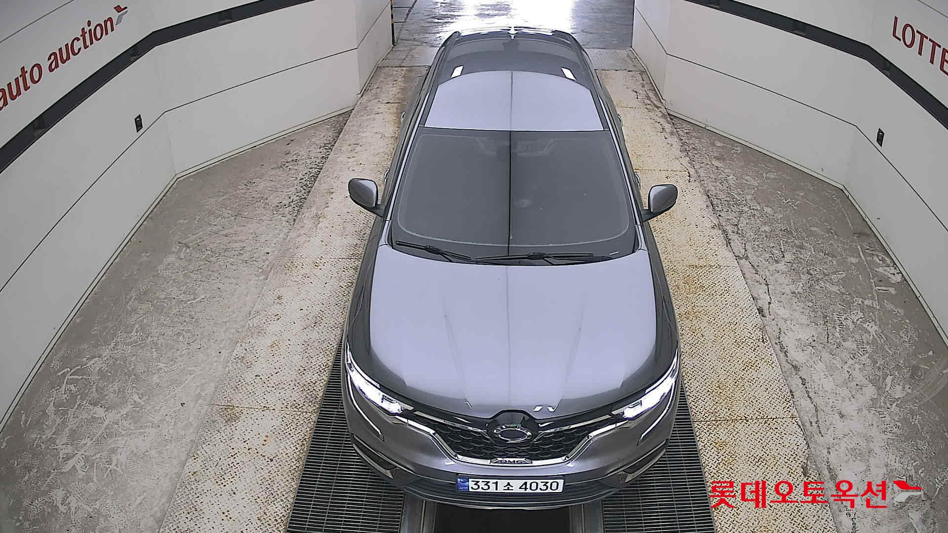 2022 - renault samsung qm6
