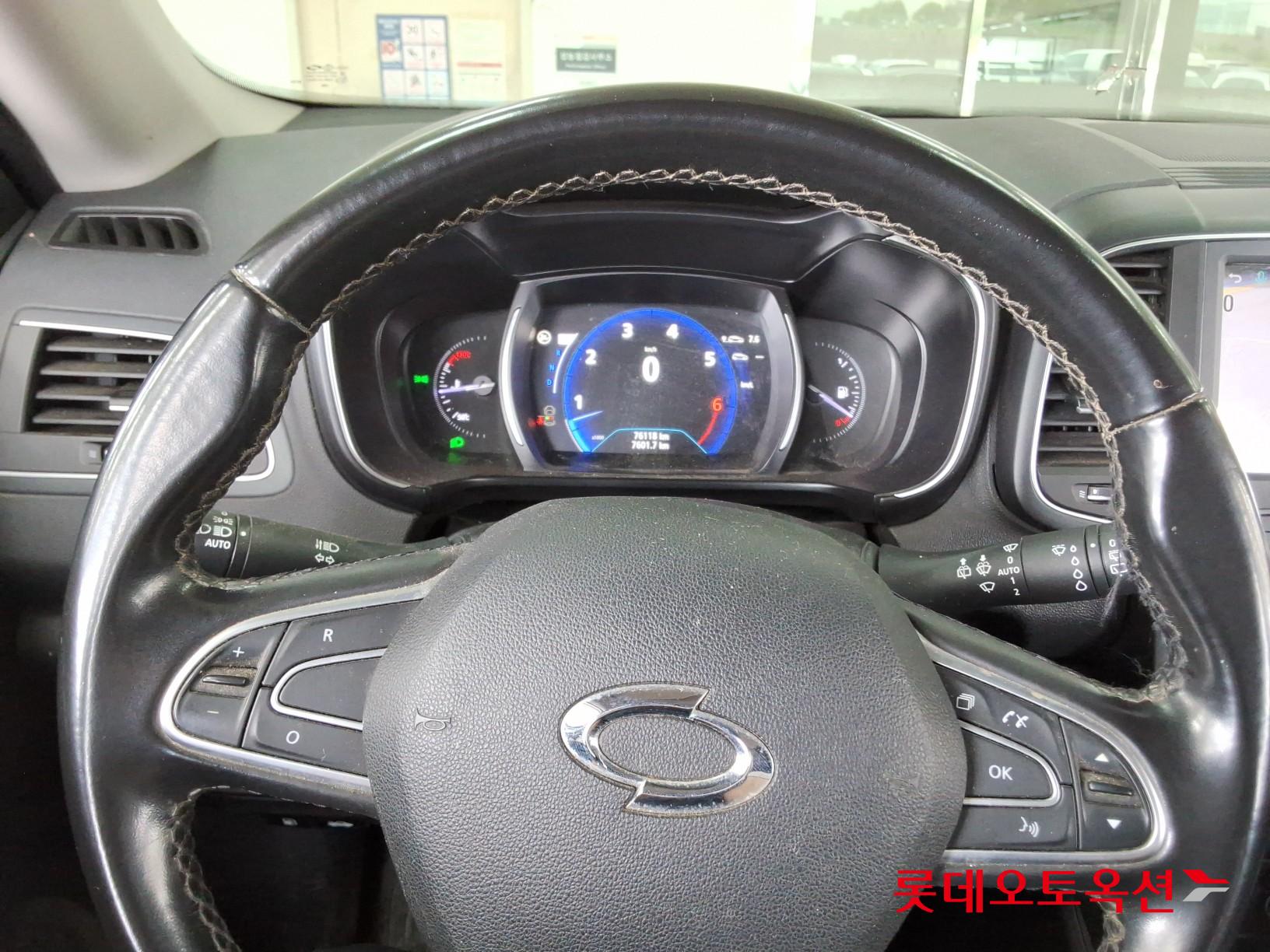 2022 - renault samsung qm6