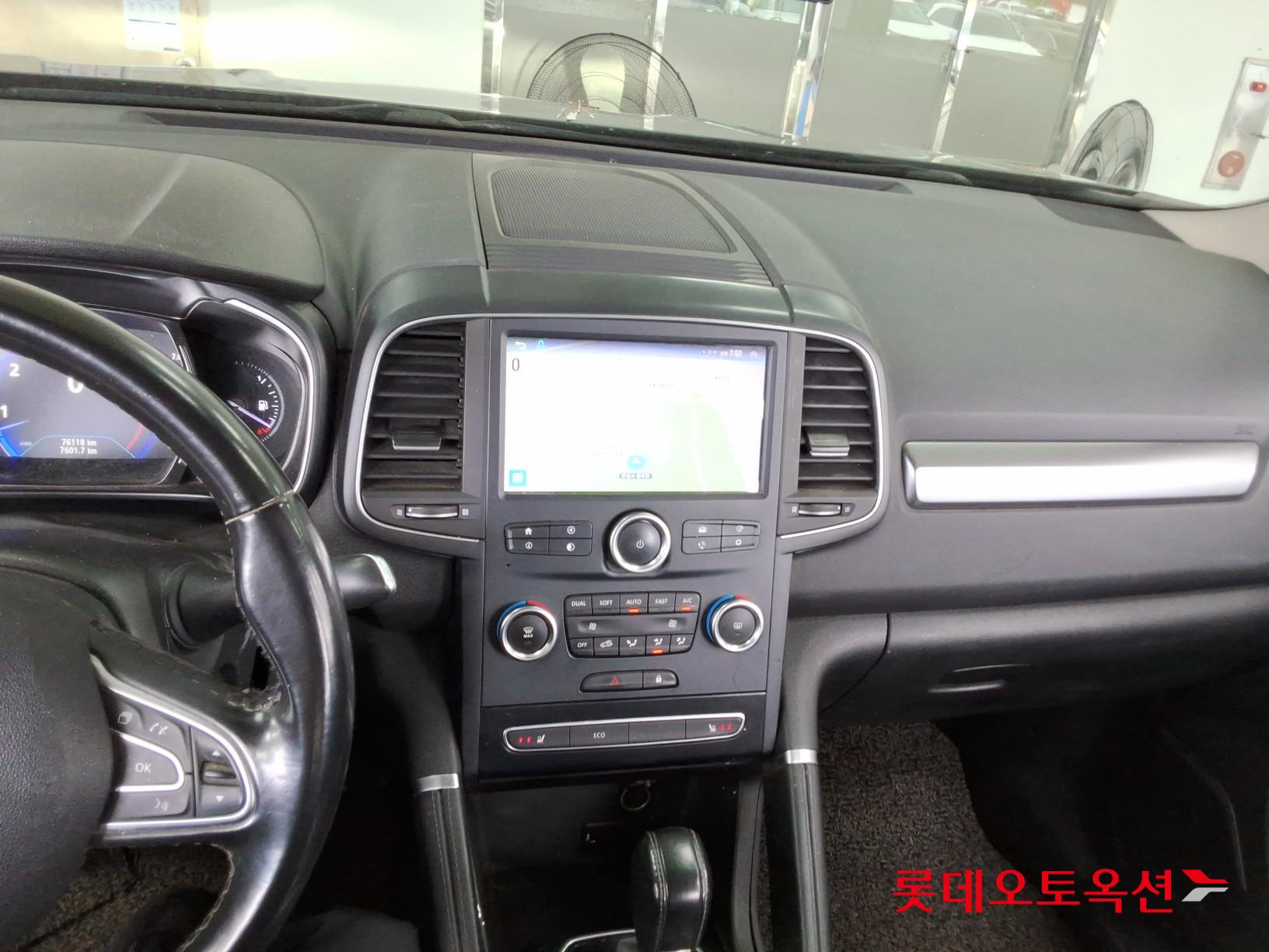 2022 - renault samsung qm6