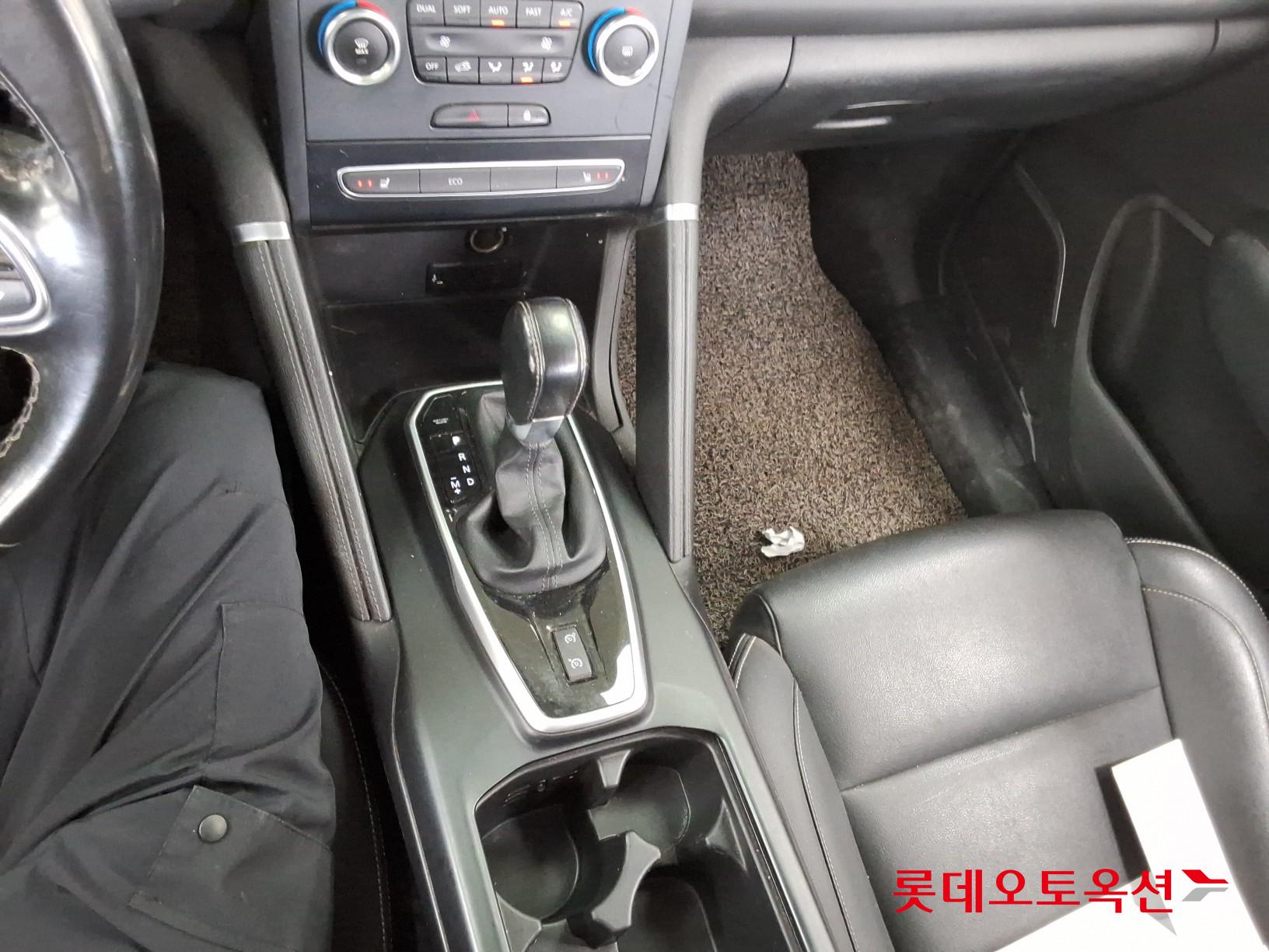 2022 - renault samsung qm6