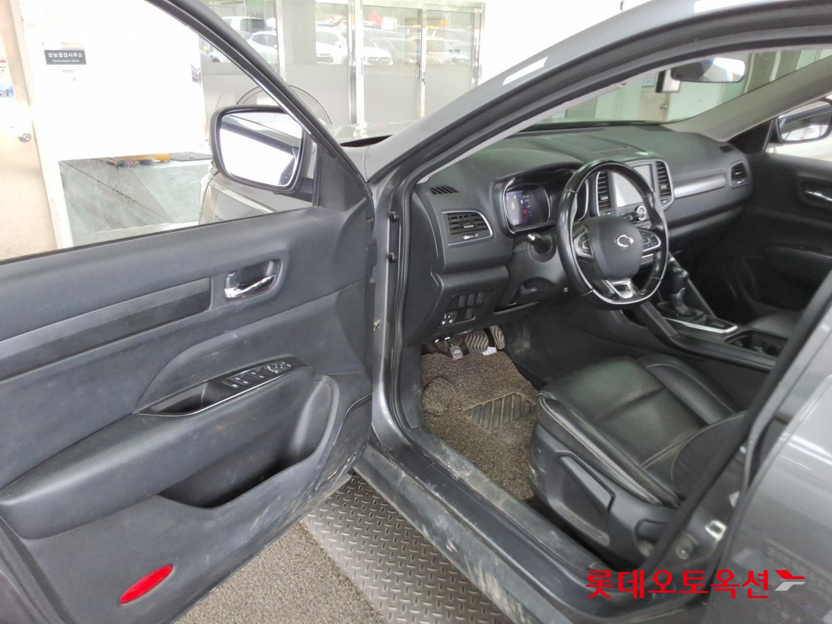 2022 - renault samsung qm6
