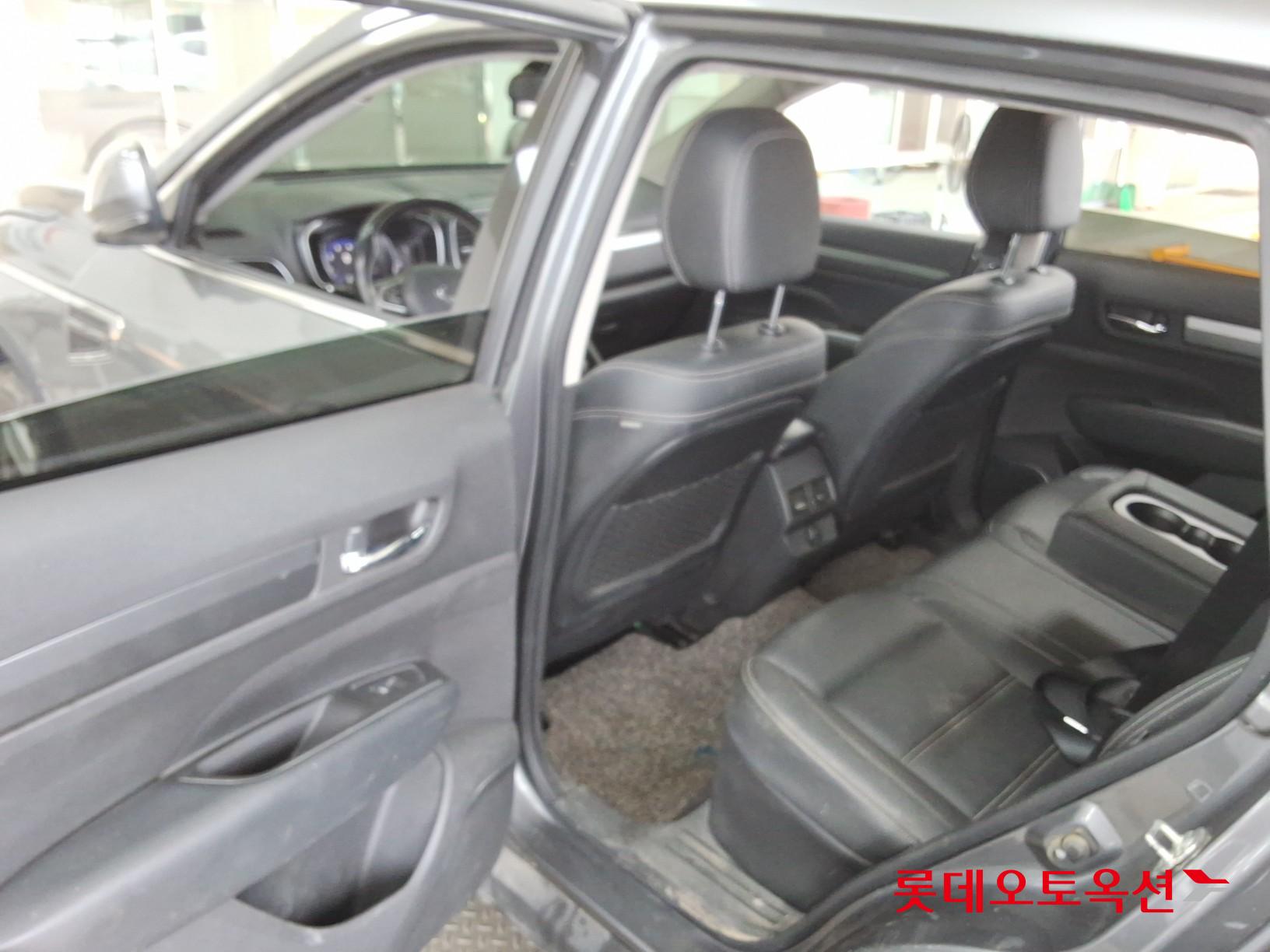 2022 - renault samsung qm6