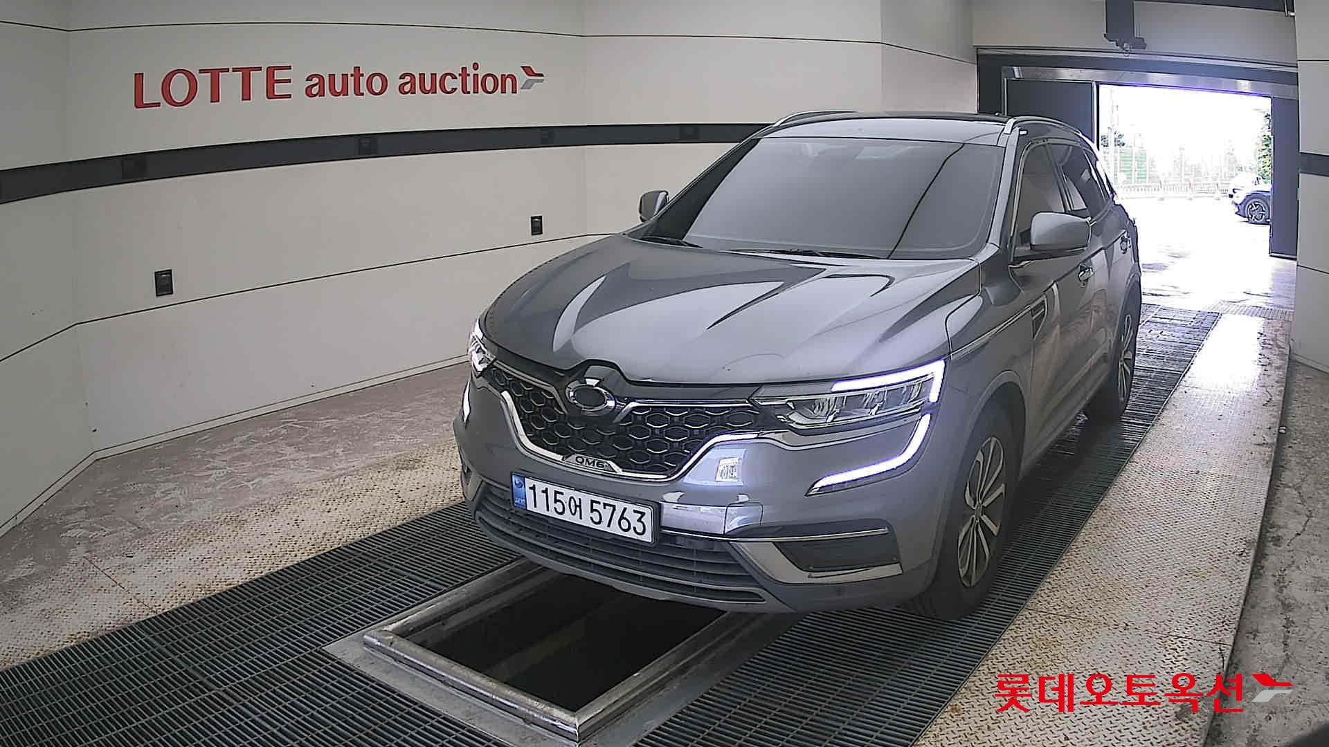 2022 - renault samsung qm6