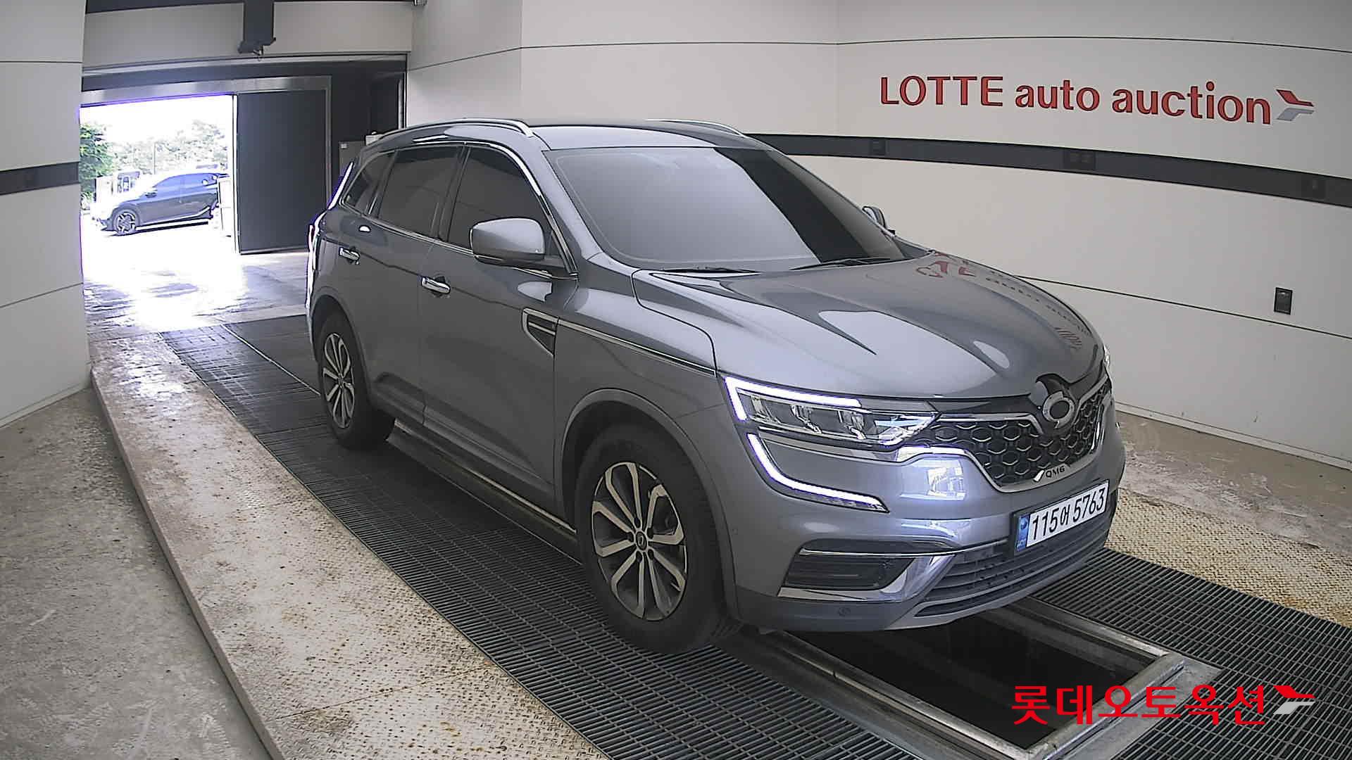 2022 - renault samsung qm6