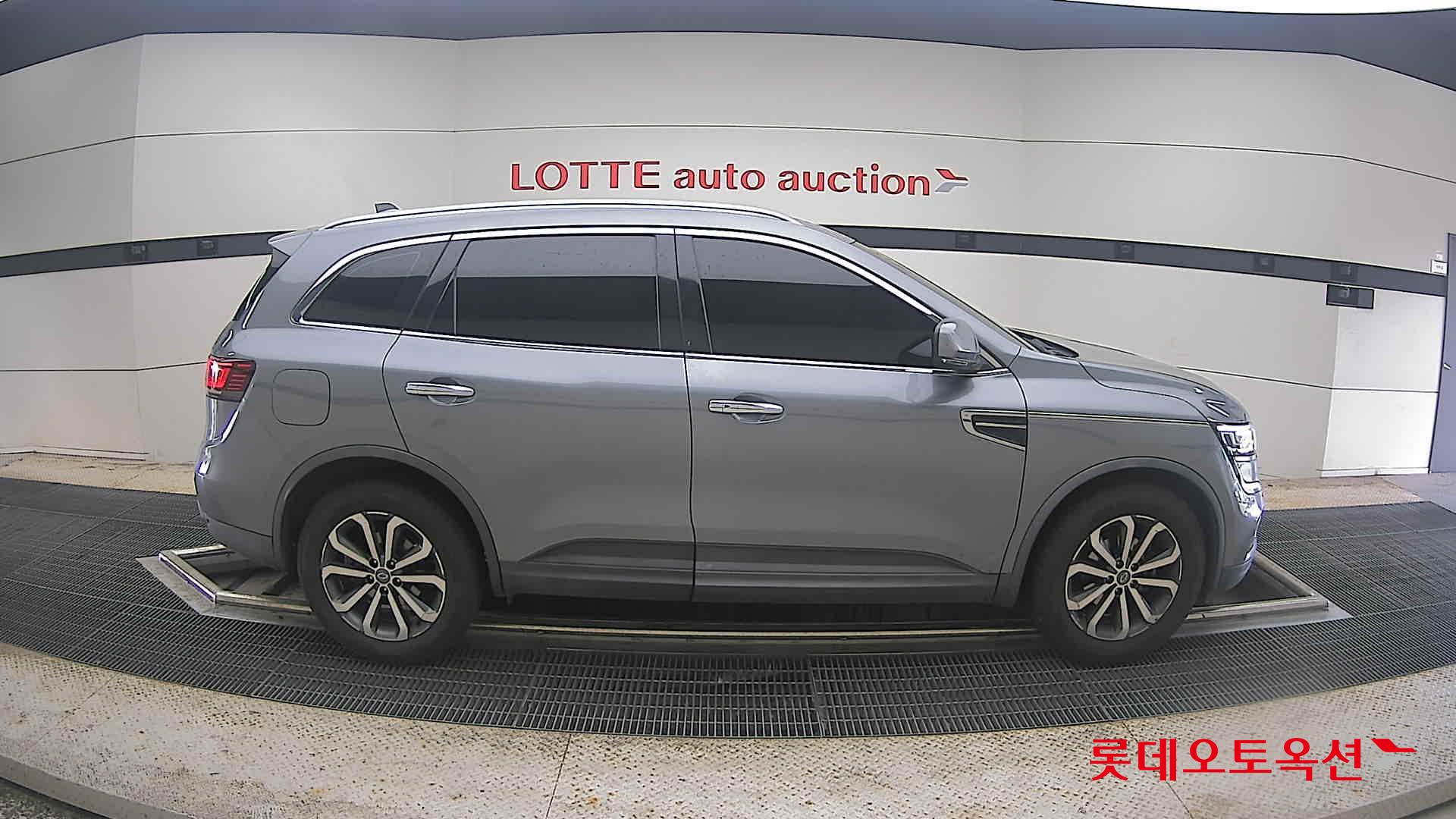 2022 - renault samsung qm6