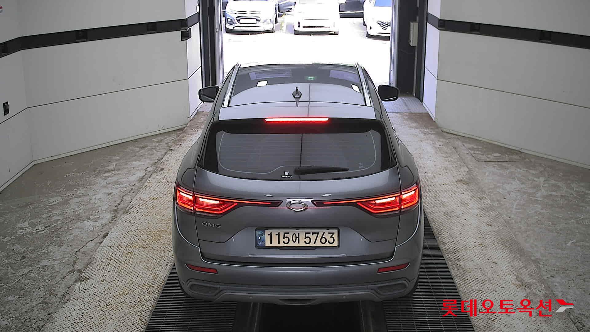 2022 - renault samsung qm6