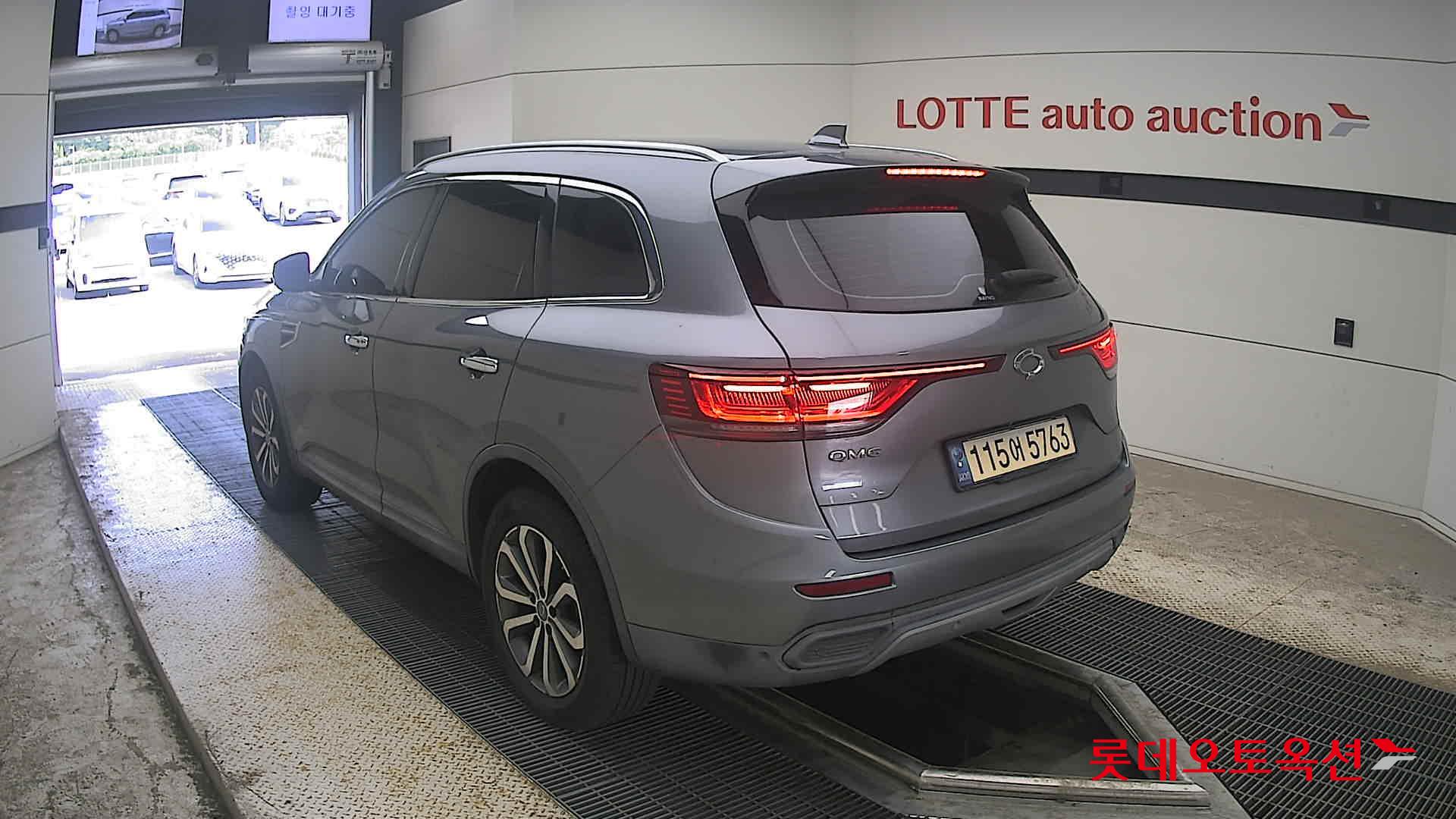2022 - renault samsung qm6