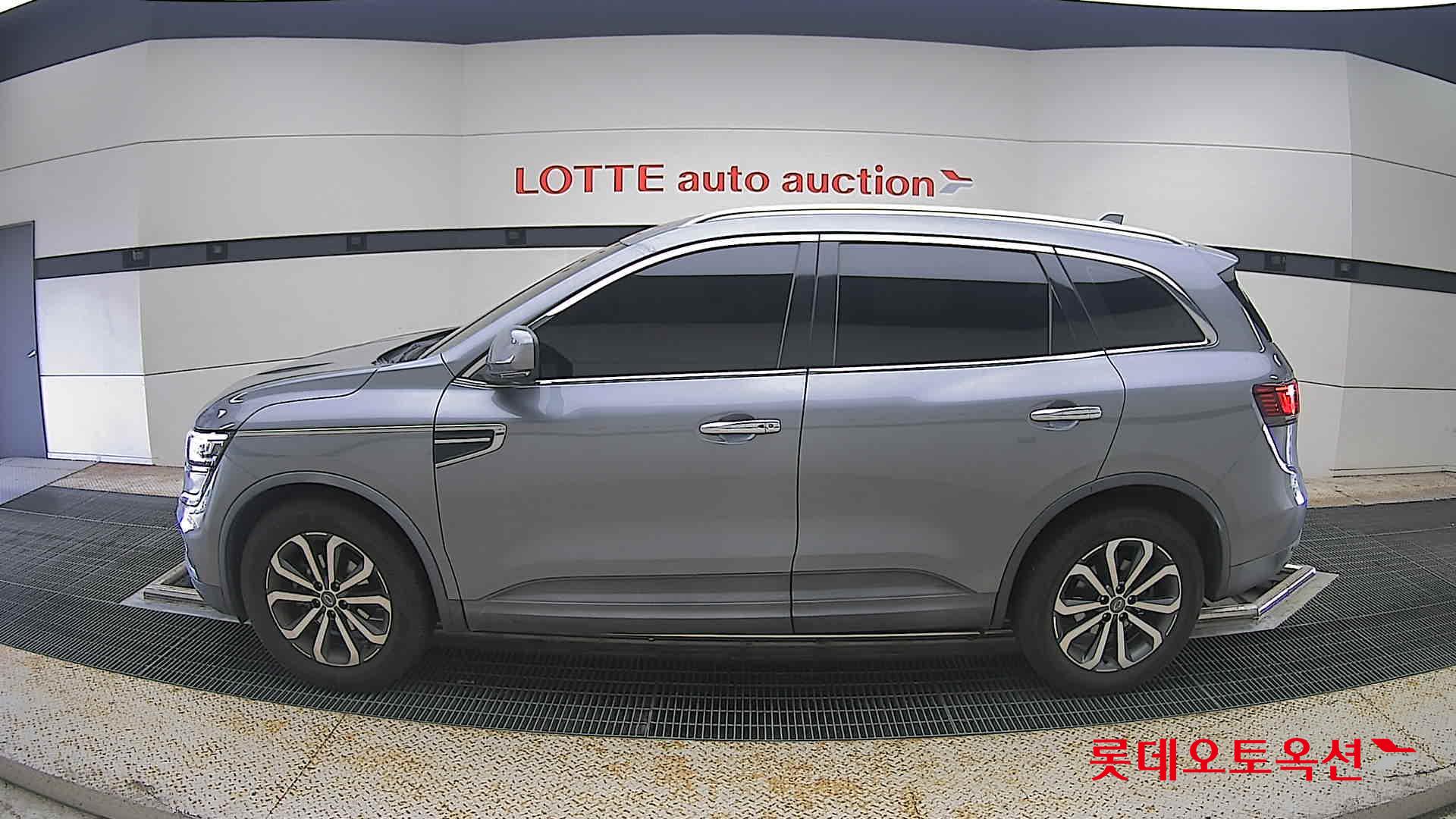 2022 - renault samsung qm6