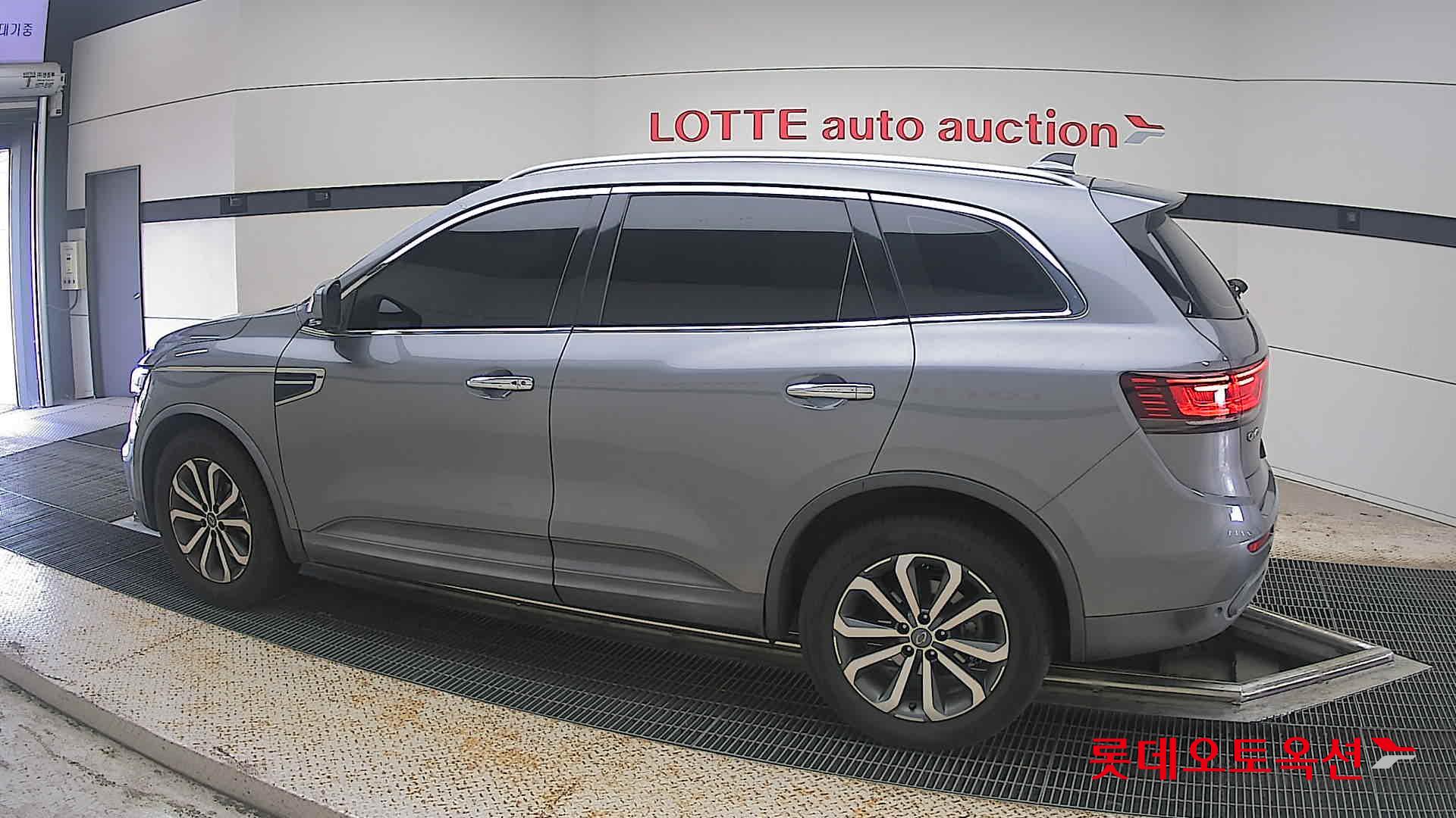 2022 - renault samsung qm6