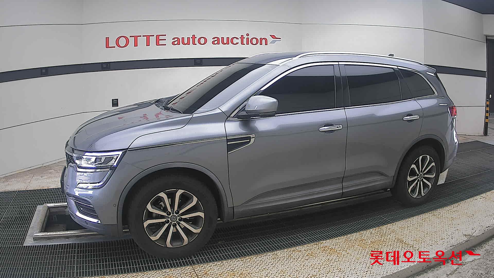 2022 - renault samsung qm6