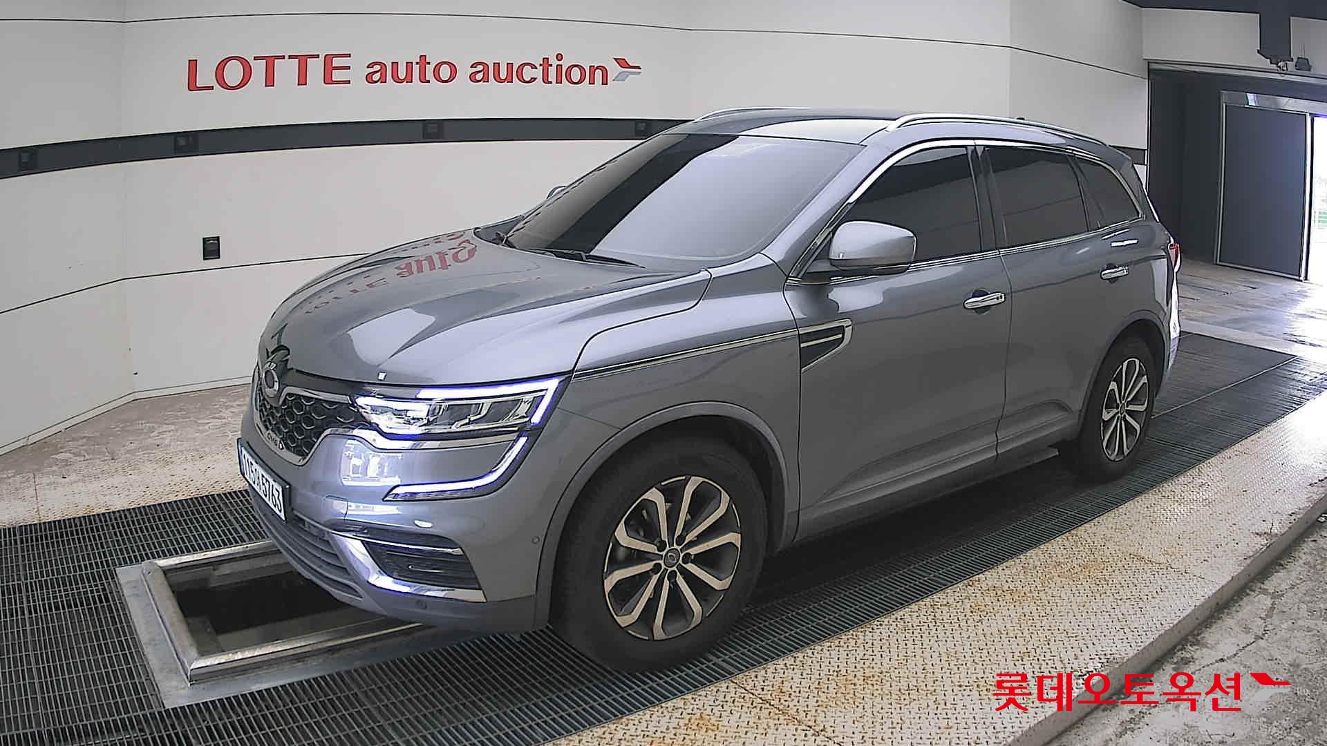 2022 - renault samsung qm6