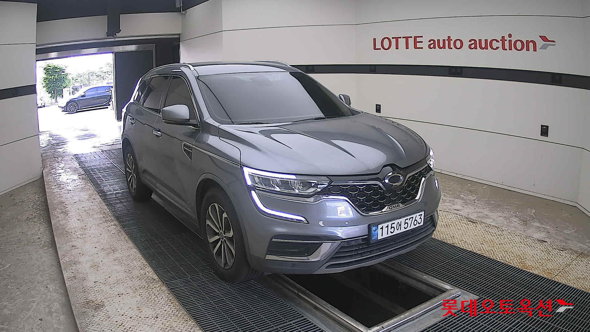 2022 - renault samsung qm6