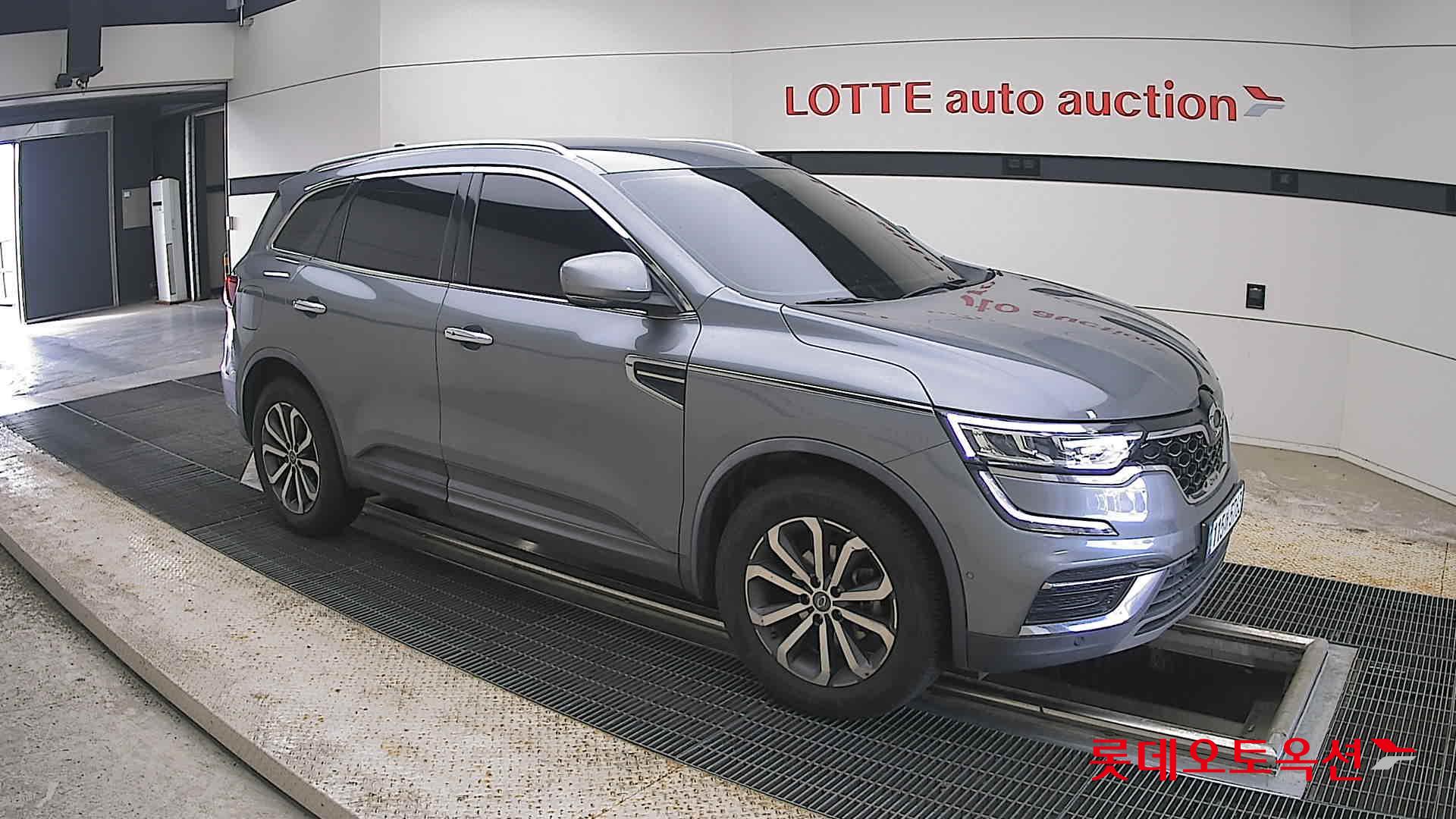2022 - renault samsung qm6