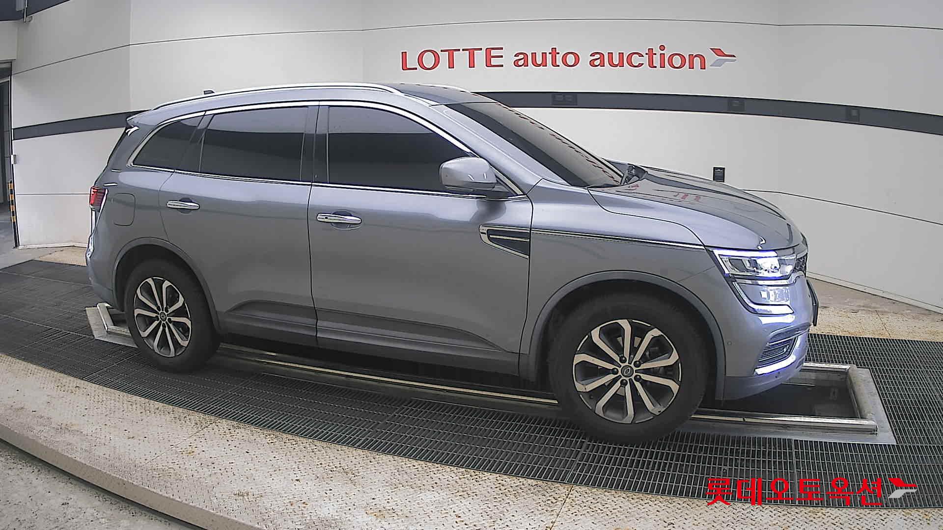 2022 - renault samsung qm6