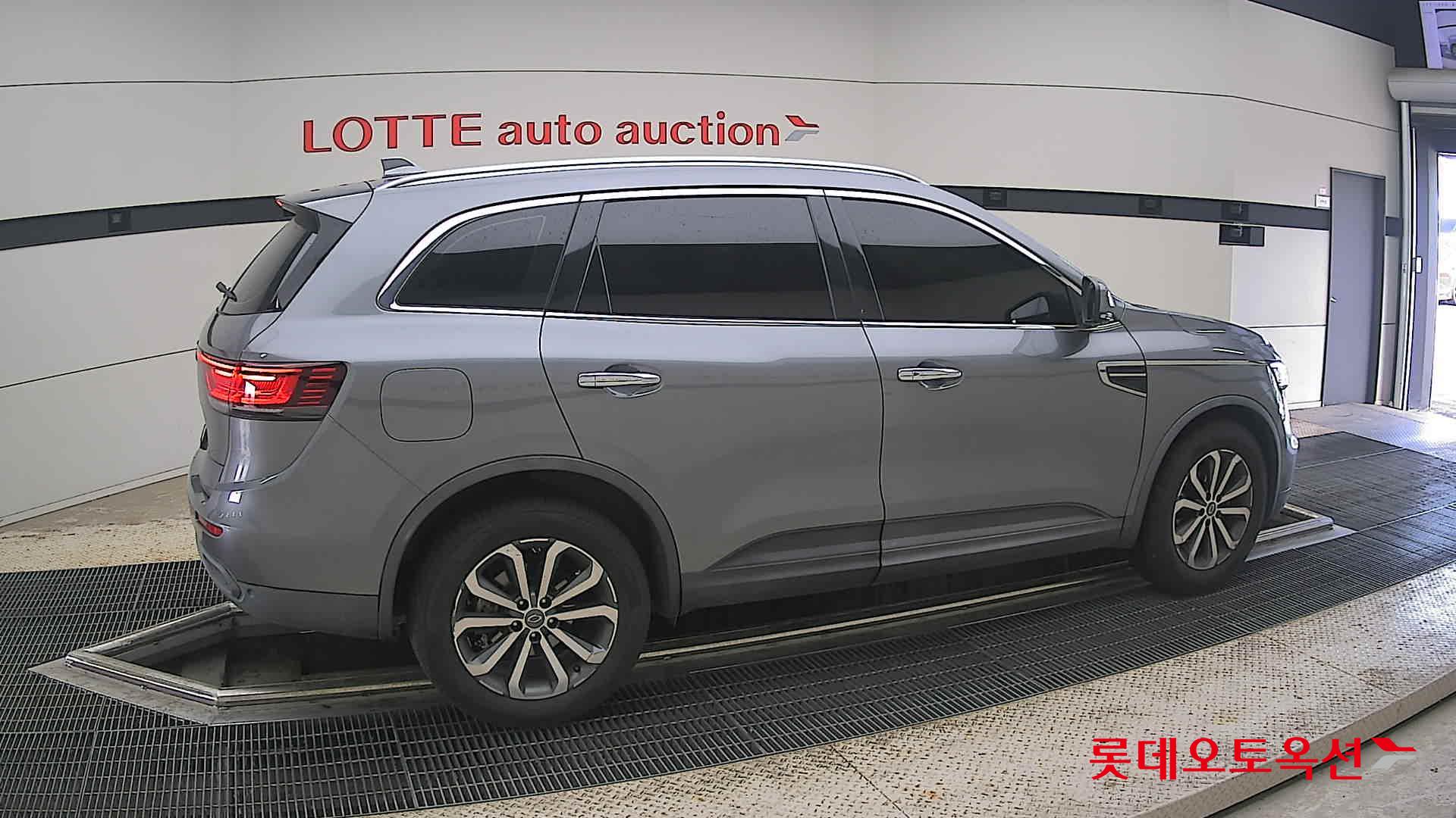 2022 - renault samsung qm6