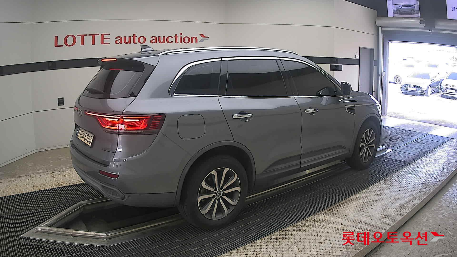 2022 - renault samsung qm6