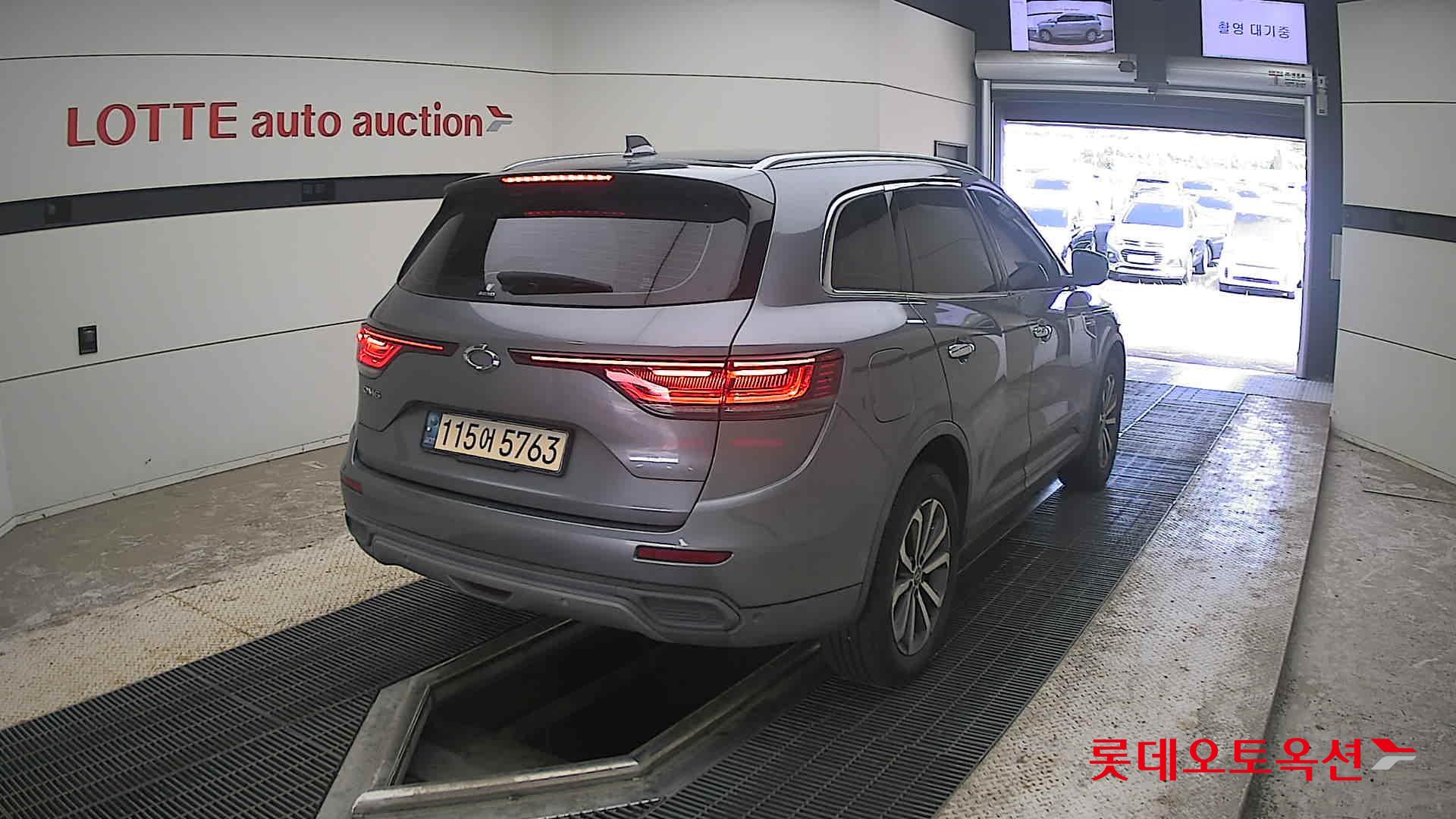 2022 - renault samsung qm6