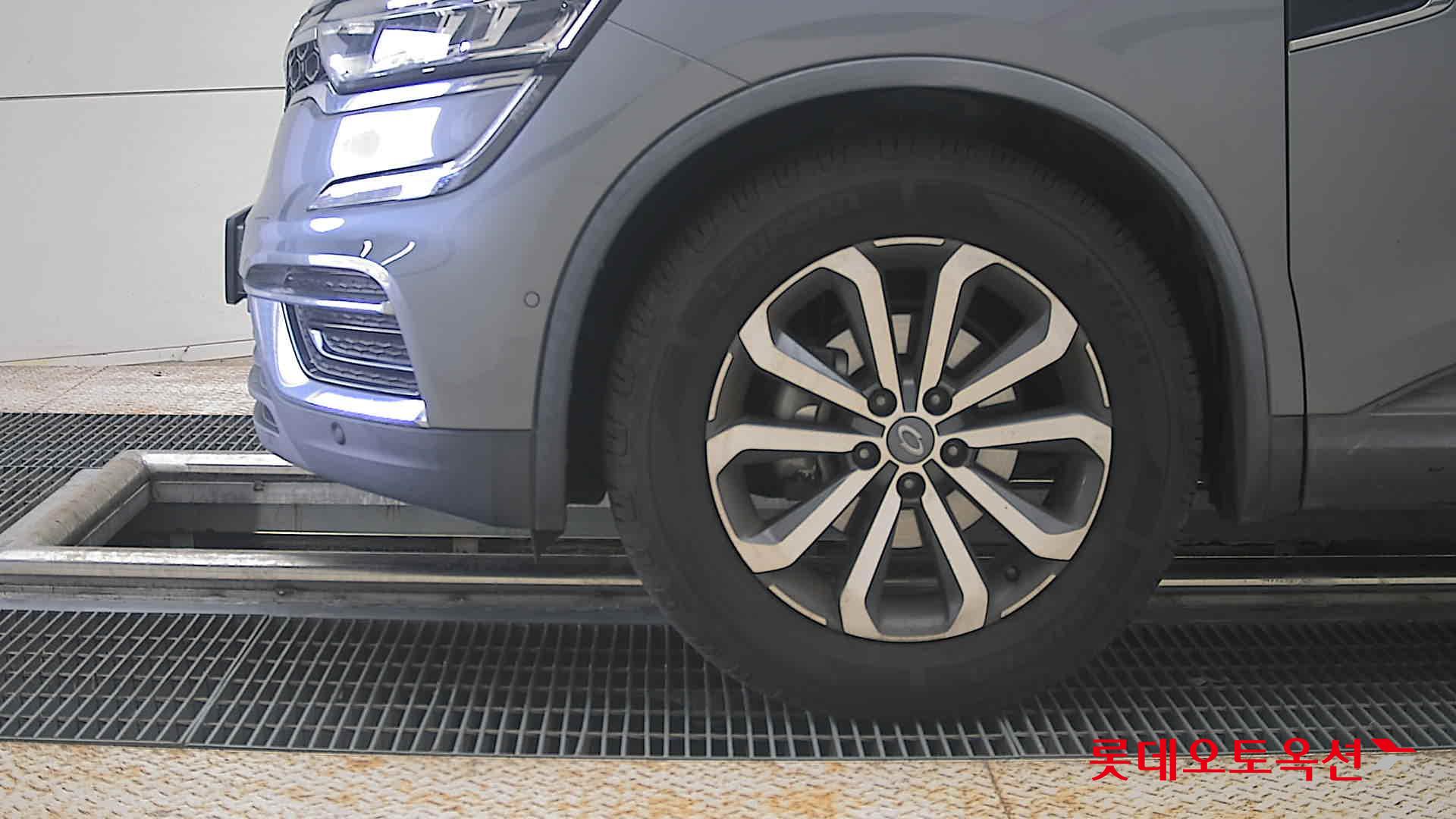 2022 - renault samsung qm6